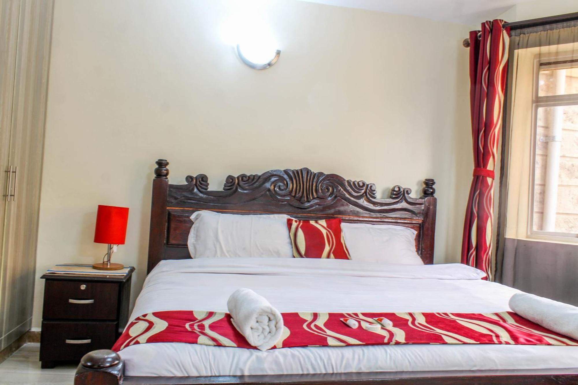 Wawa @ The Residency Thika Road Apartment