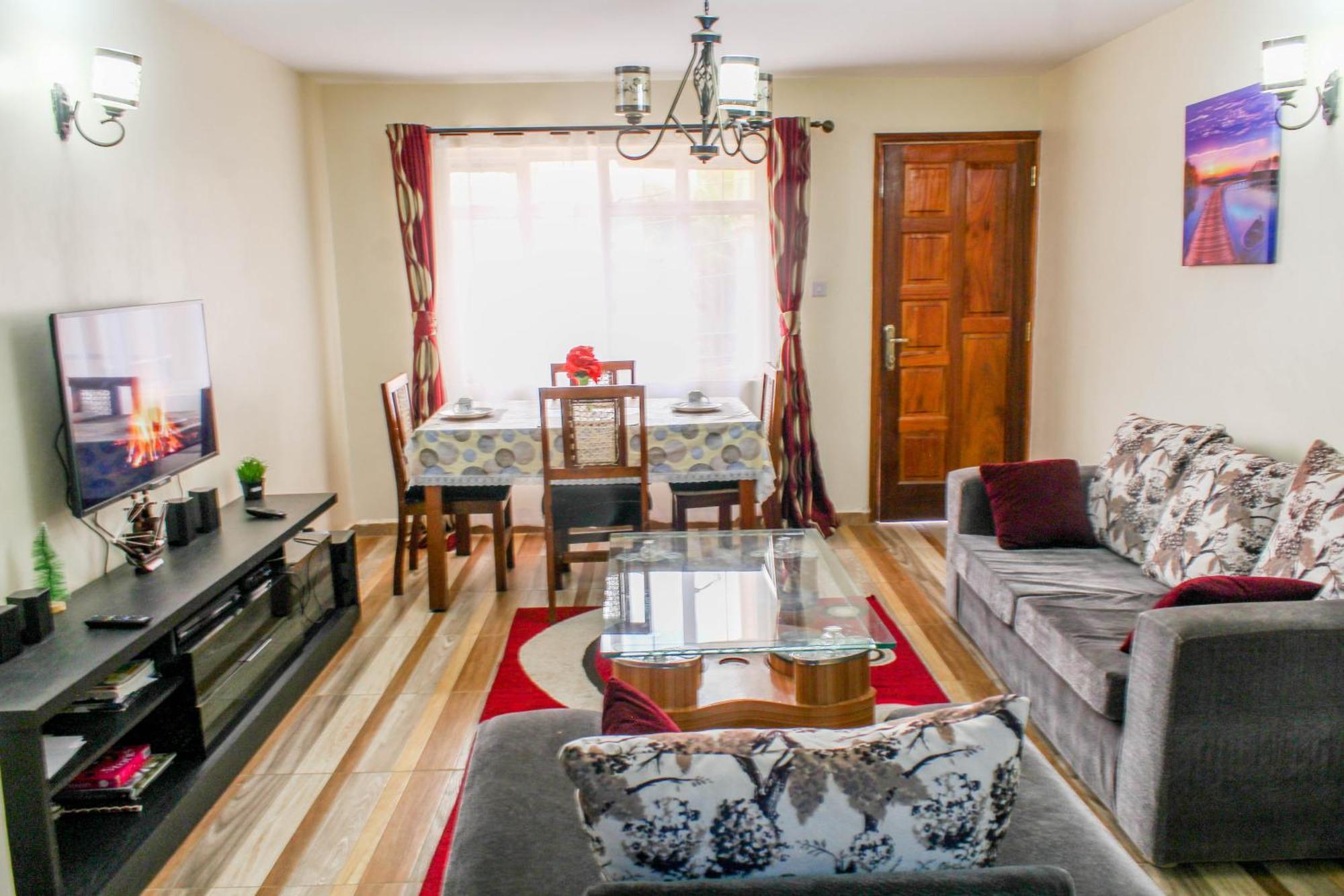 Wawa @ The Residency Thika Road Apartment