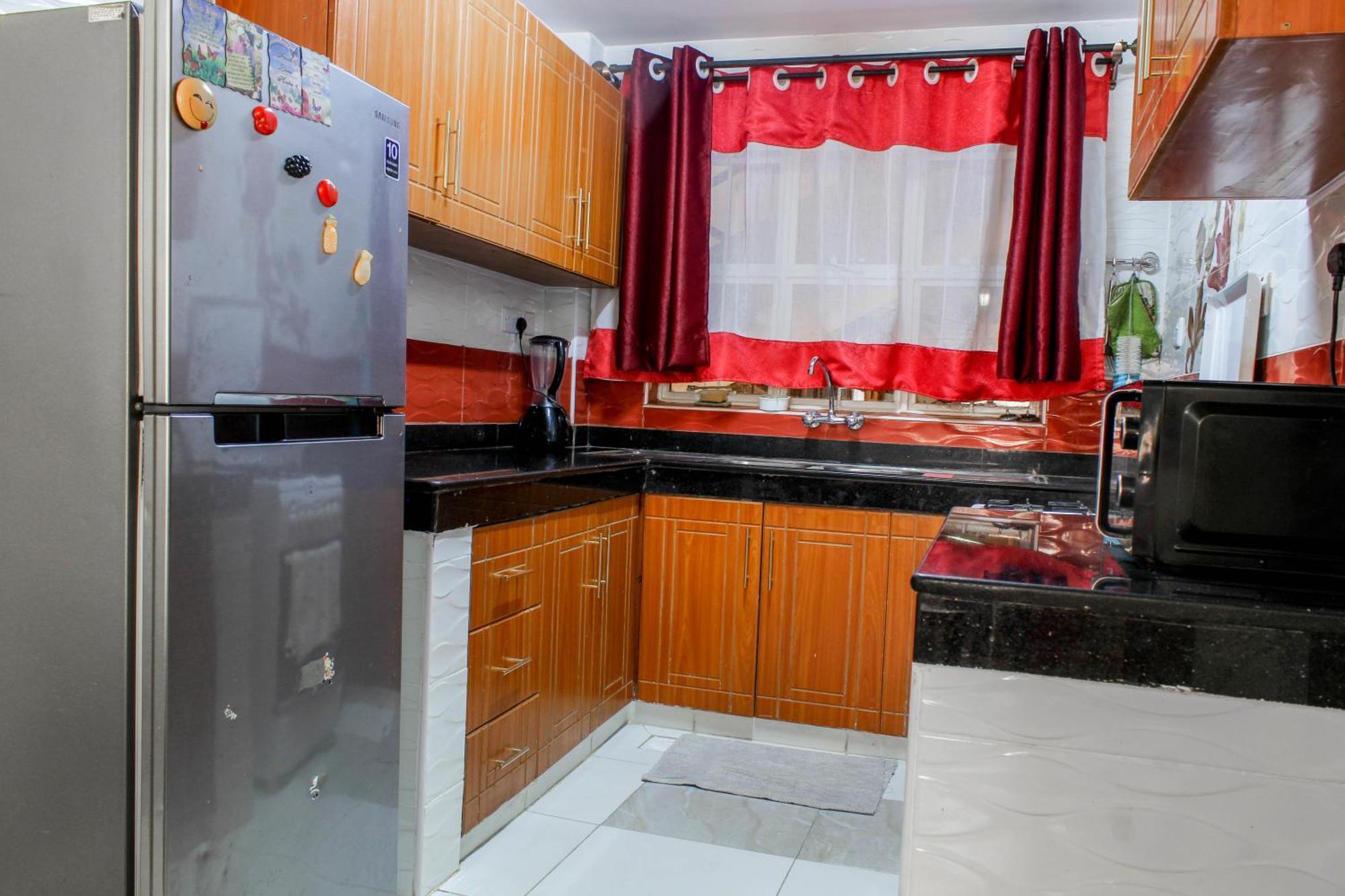Wawa @ The Residency Thika Road Apartment Nairobi