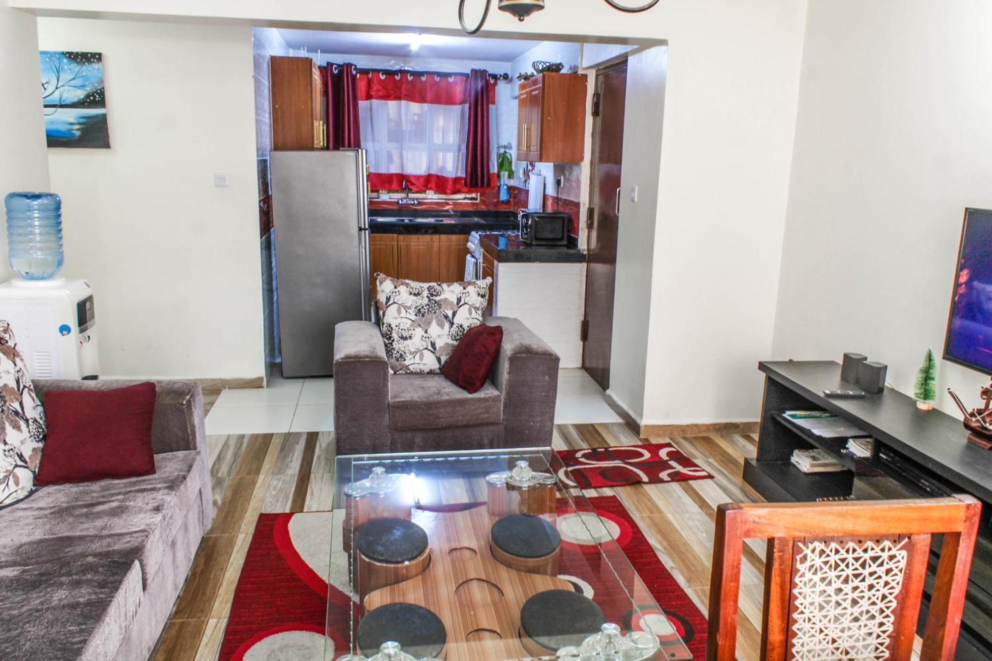 Wawa @ The Residency Thika Road Apartment