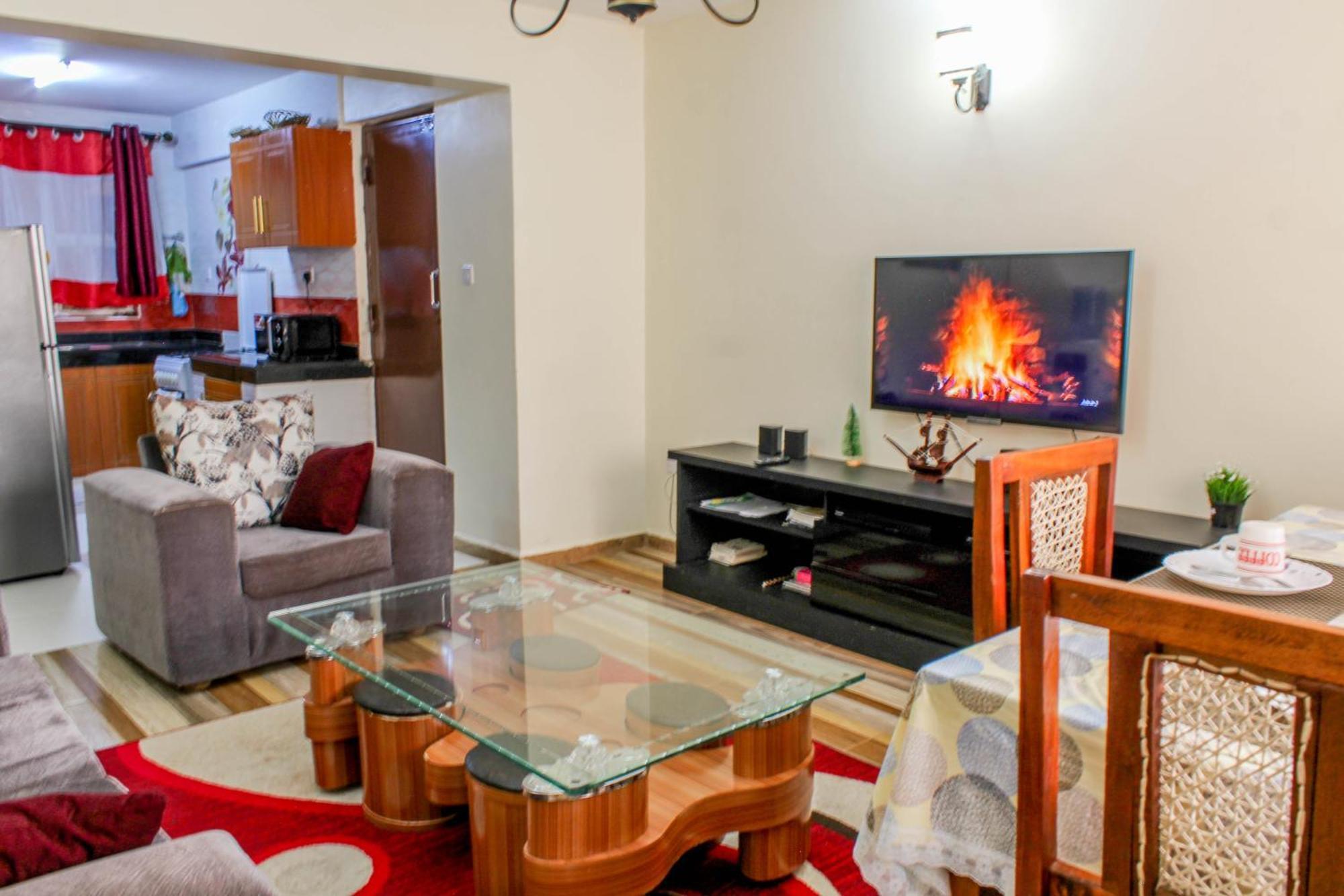 Apartment Wawa @ The Residency Thika Road