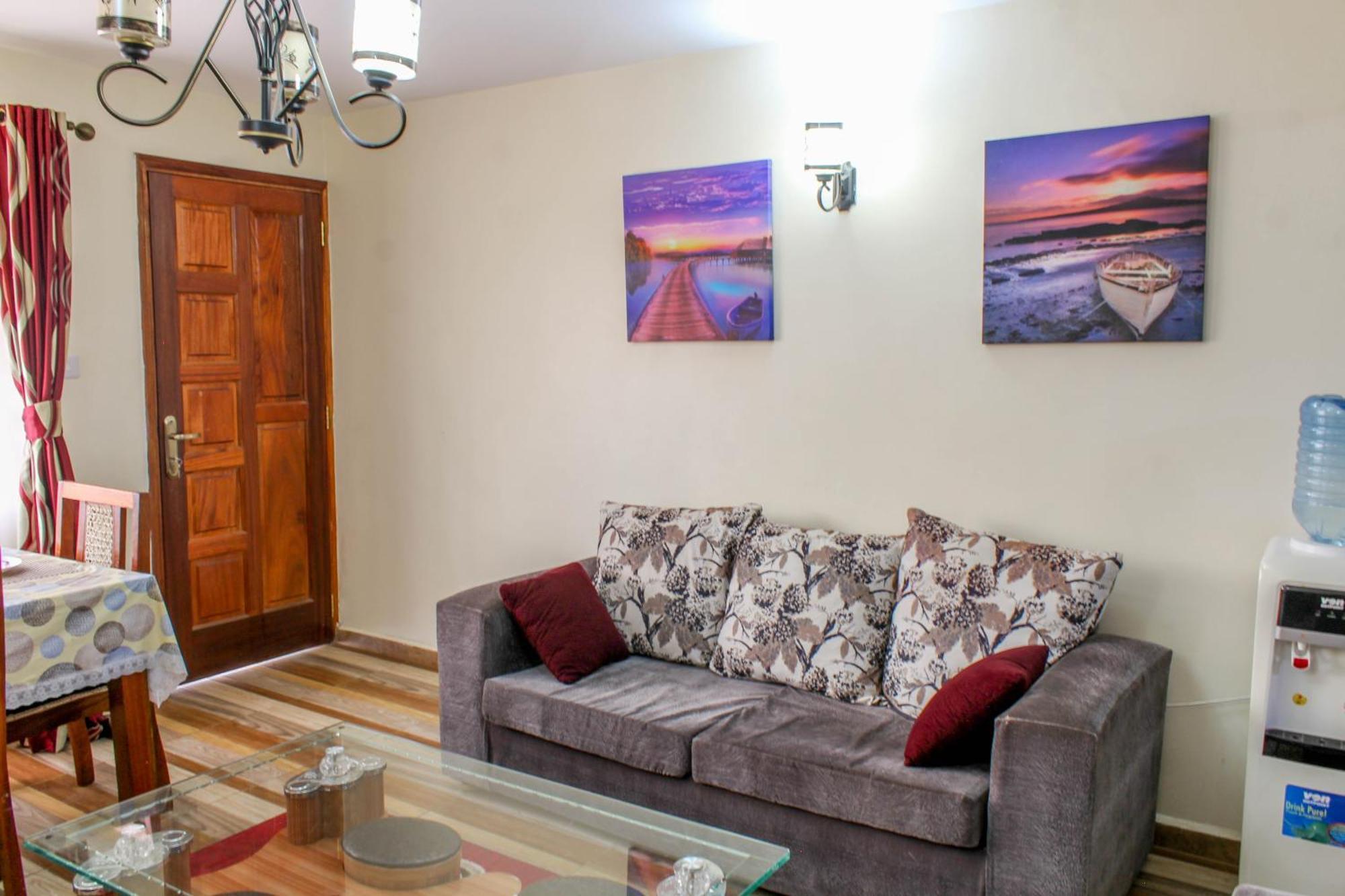 Apartment Wawa @ The Residency Thika Road *