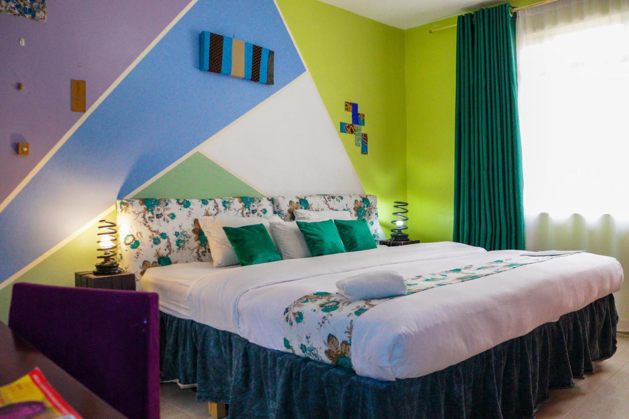 Hirwado Homes & Cozy Jkia -3 Bedrooms With 5beds, 2baths