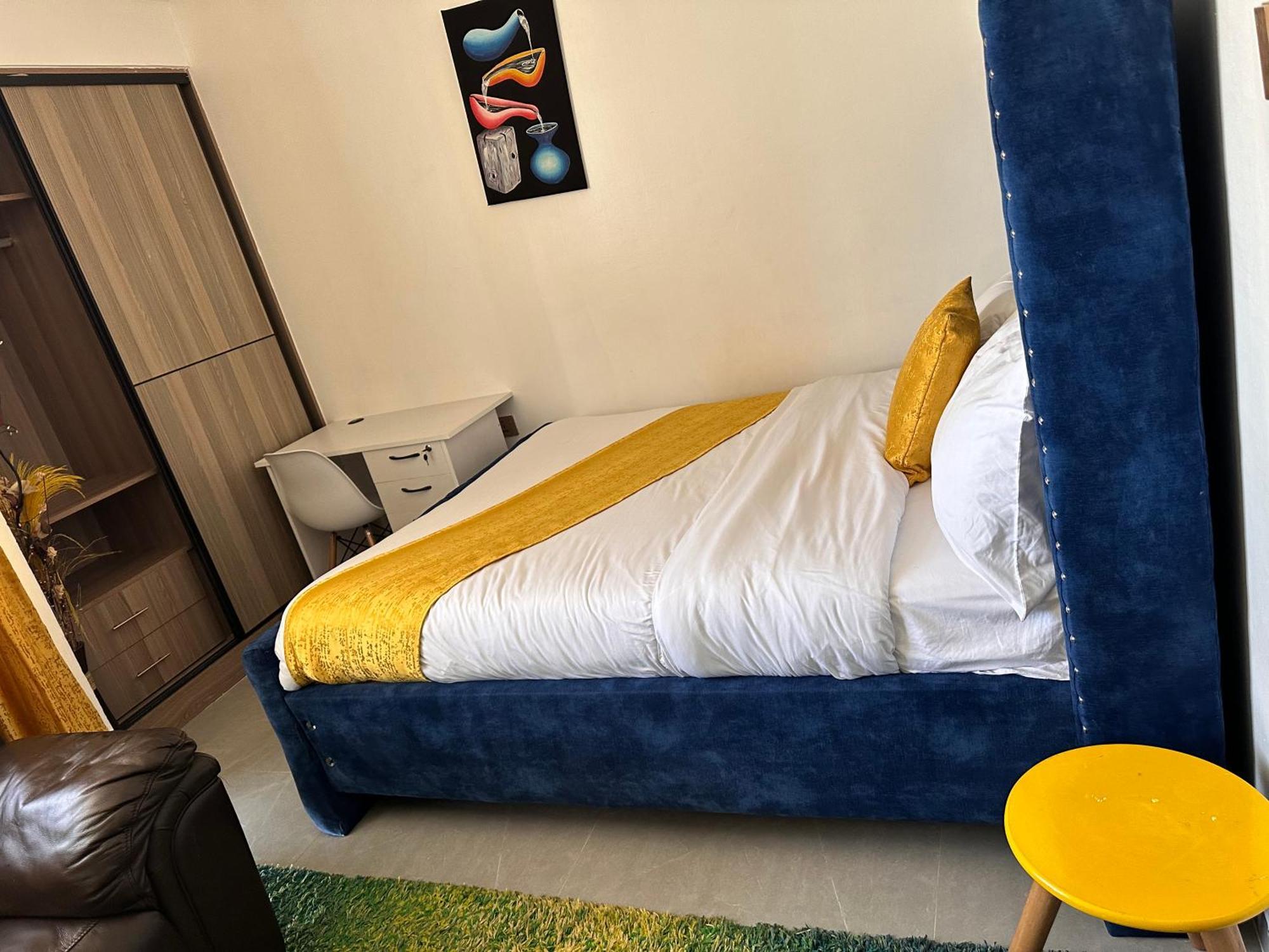 Comfy At Valley Heights Inkilimani / Lavington