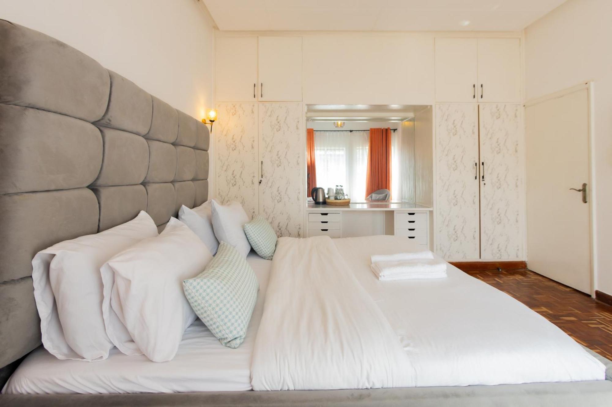 Hotel Kivulini Eco Park Karen Nairobi