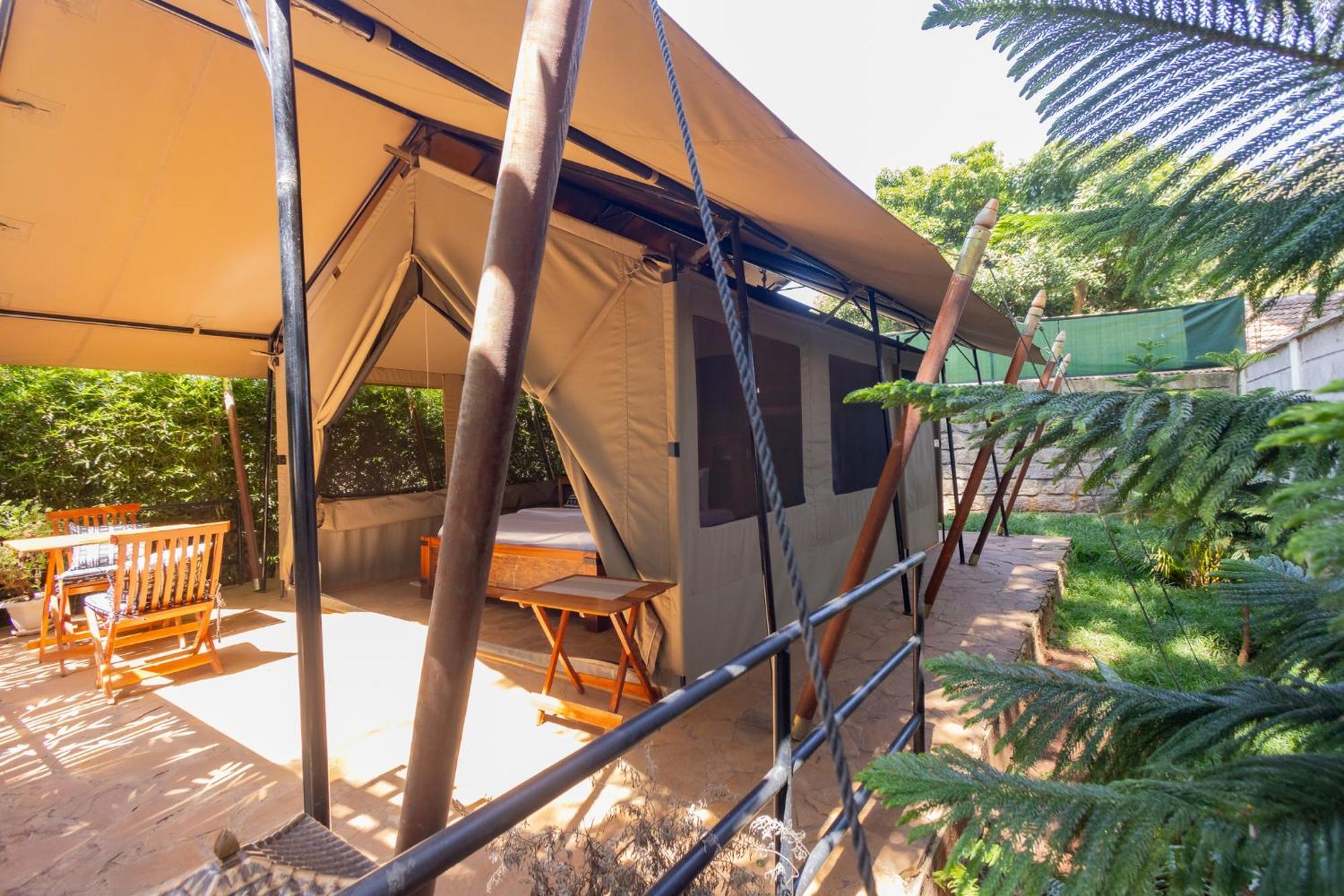 Kivulini Eco Park Karen Hotel Nairobi