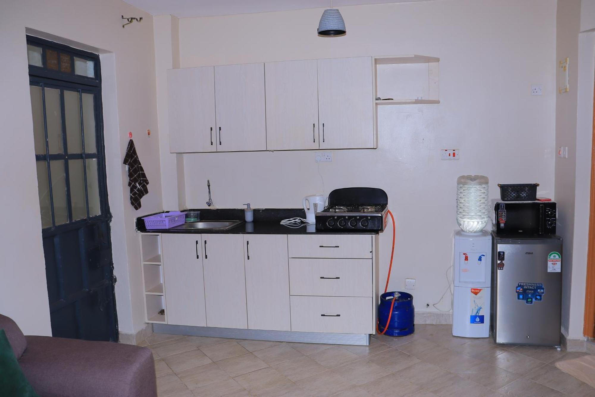 The Parenos Apartment *