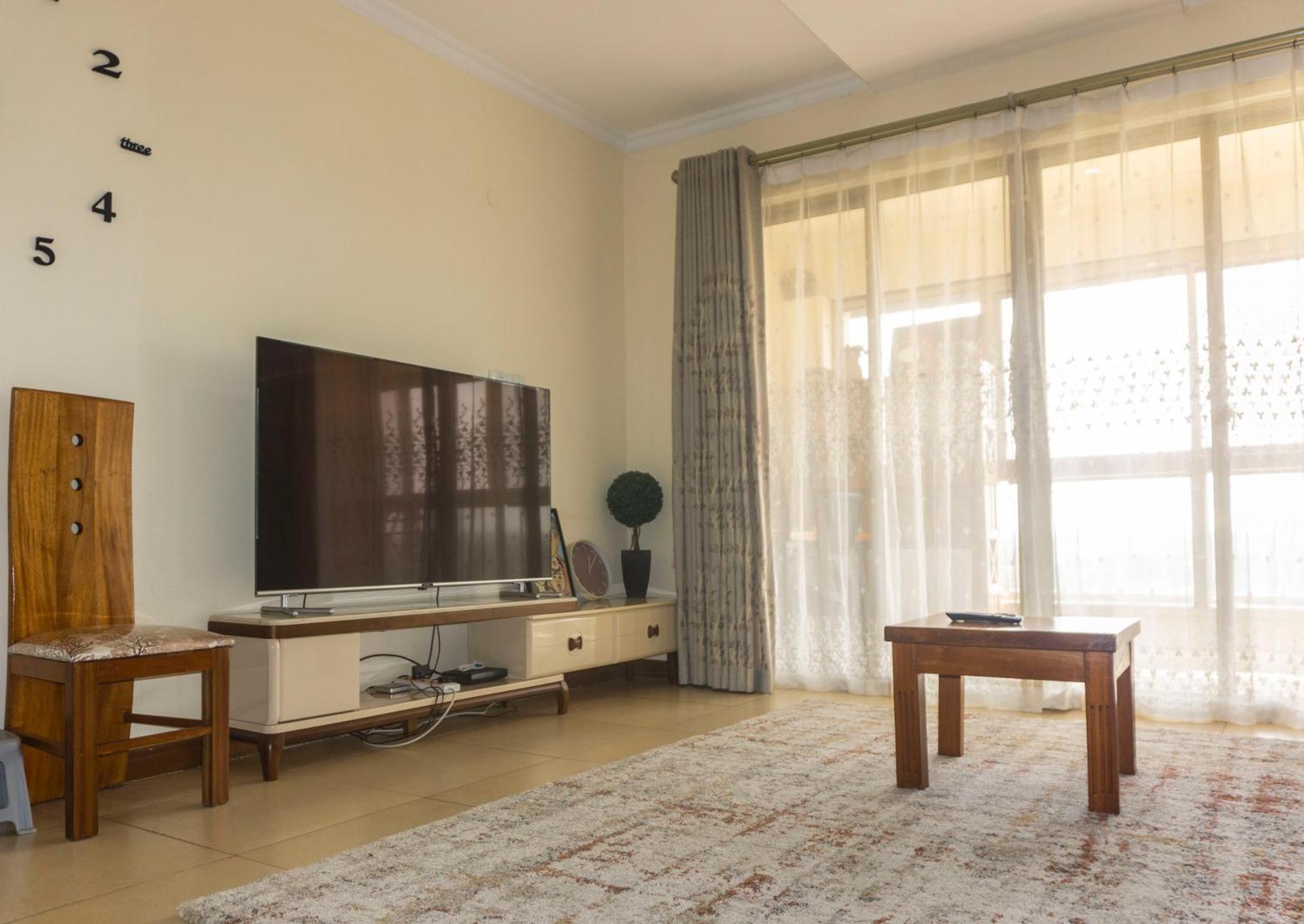 Apartment Morningside *