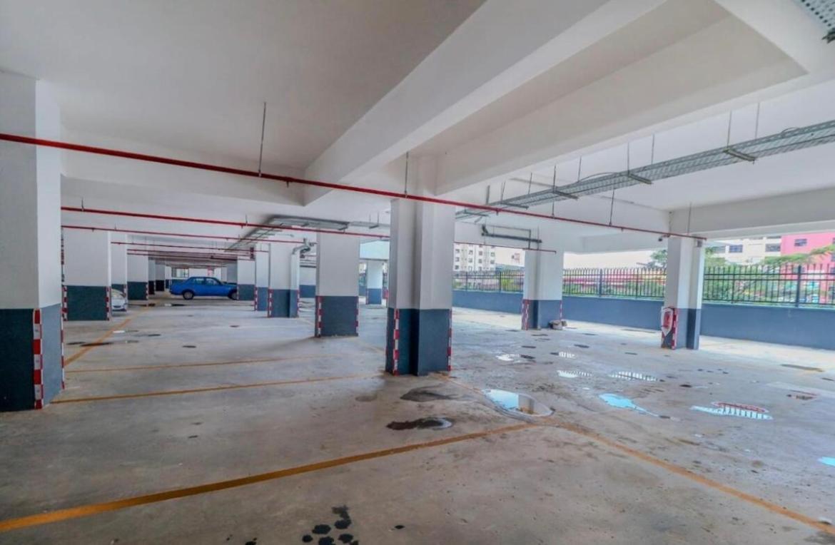 Apartment Exquisite One Bedroom- South Park Apartments- Block C, Nextgen, South C, West, Mombasa Rd *