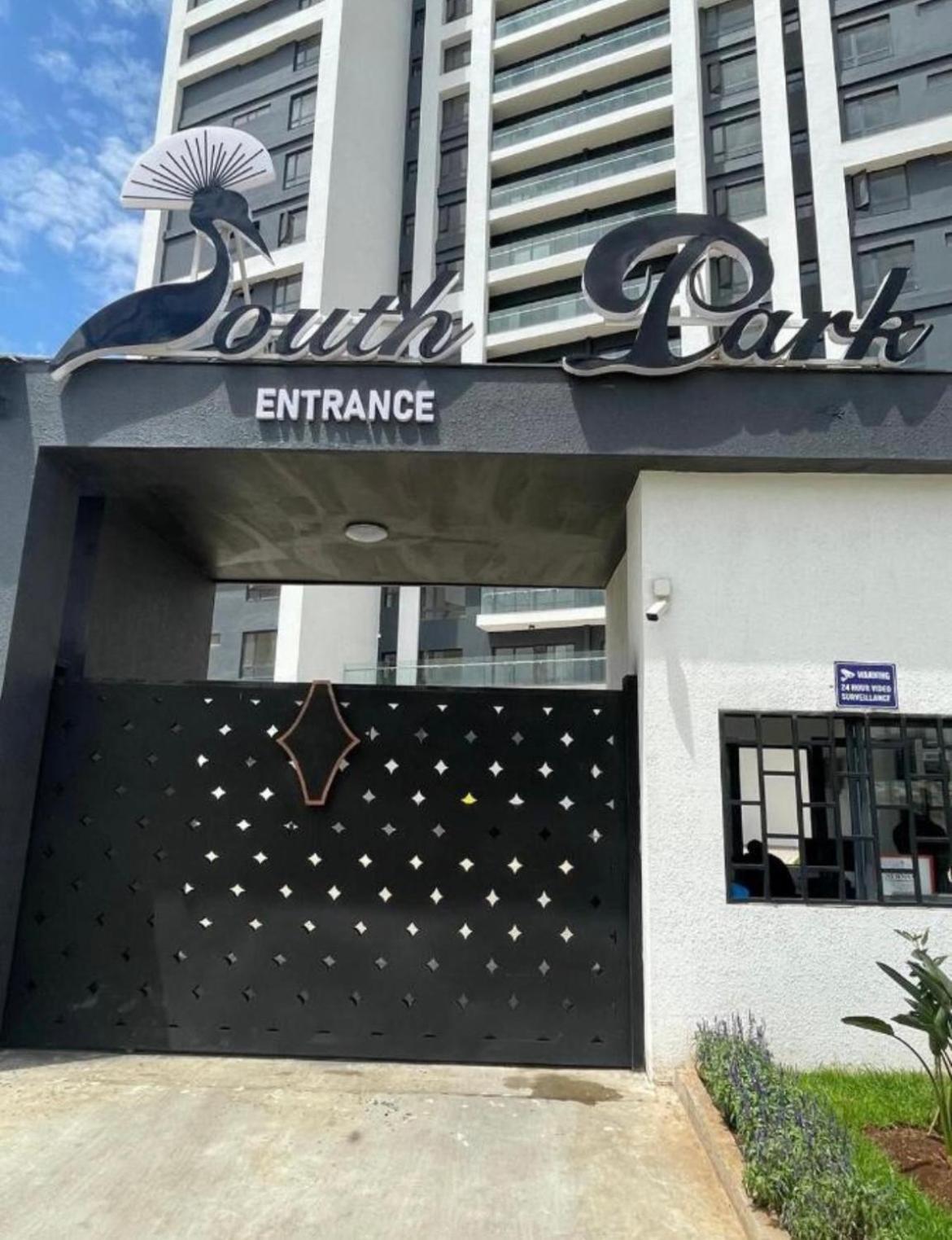 Apartment Exquisite One Bedroom- South Park Apartments- Block C, Nextgen, South C, West, Mombasa Rd Nairobi