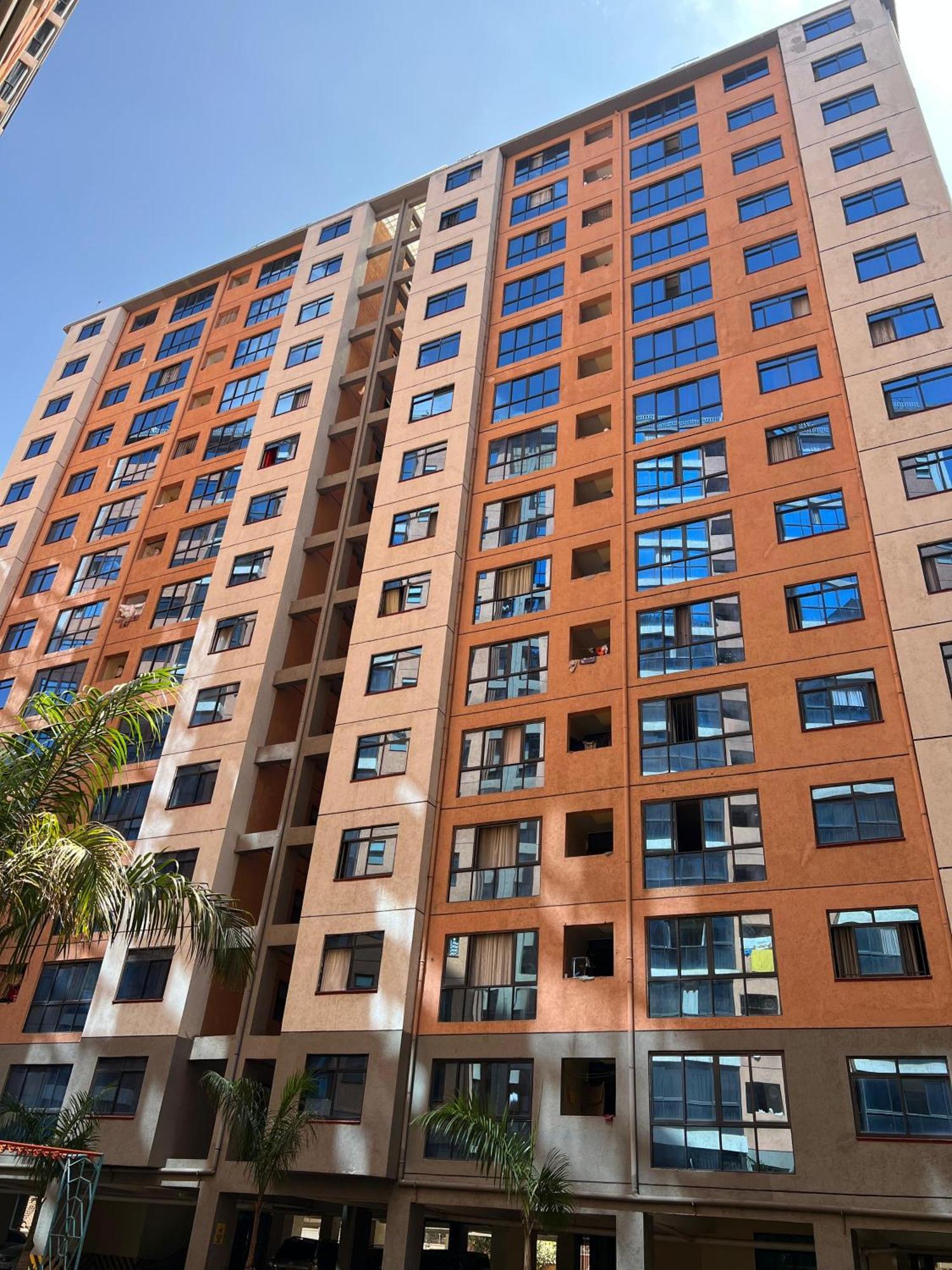 Apartment Modern 2-bedroom In Kileleshwa, Nairobi