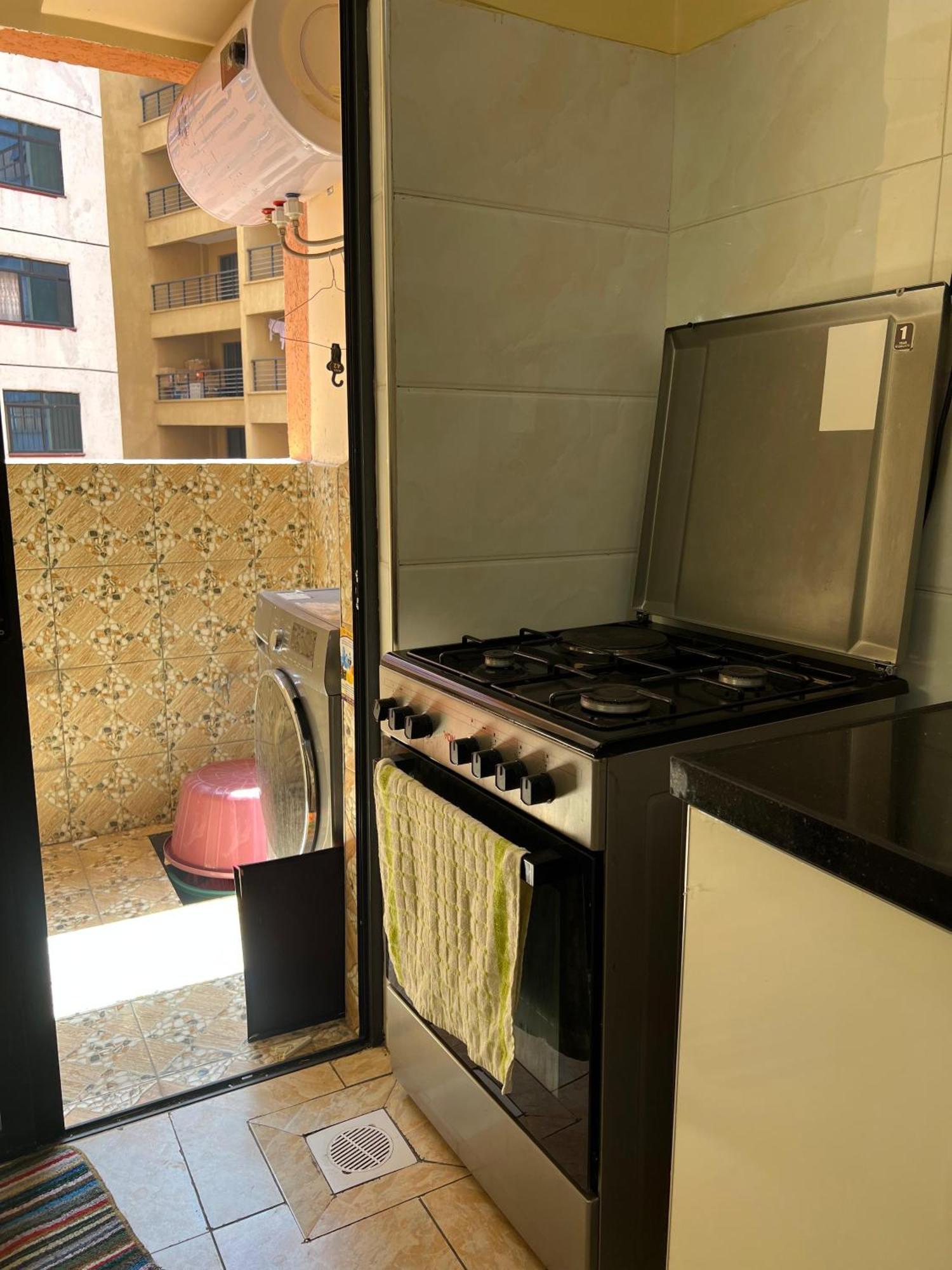 Modern 2-bedroom In Kileleshwa, *