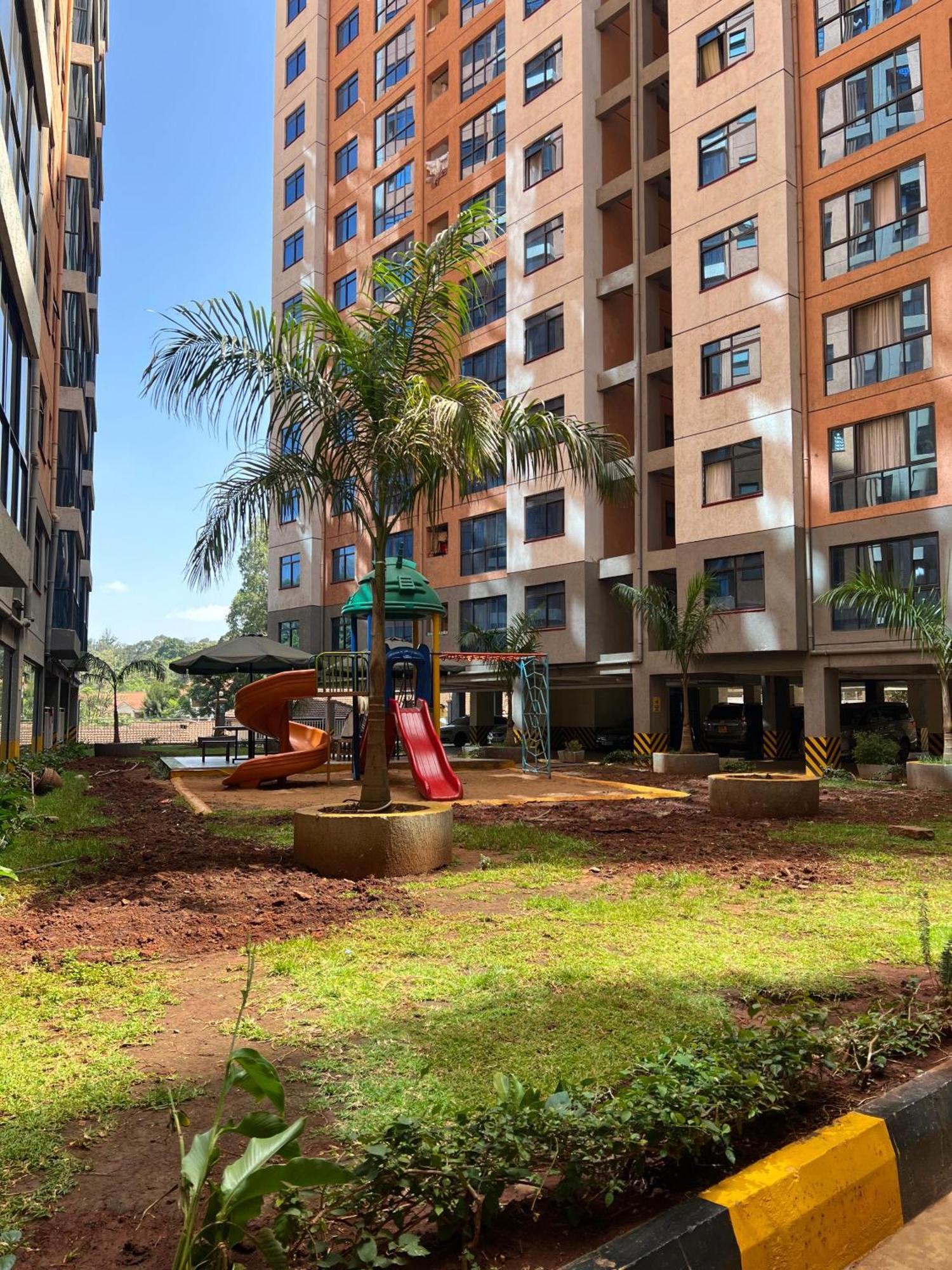 Modern 2-bedroom In Kileleshwa,