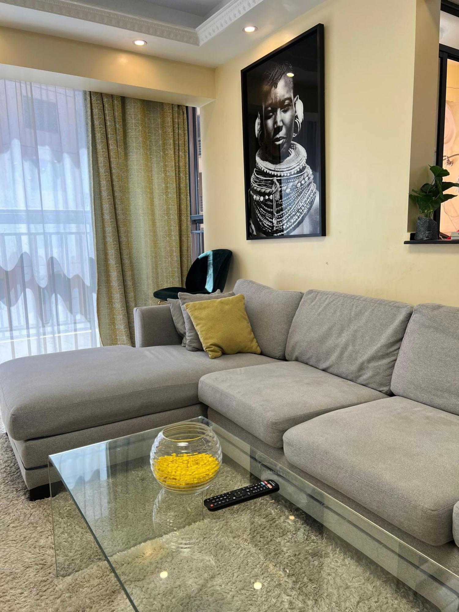 Apartment Modern 2-bedroom In Kileleshwa, *