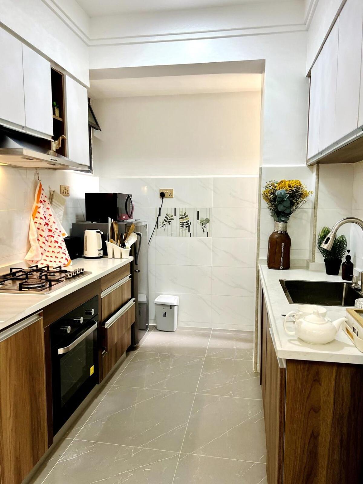 Tandala Apartment *