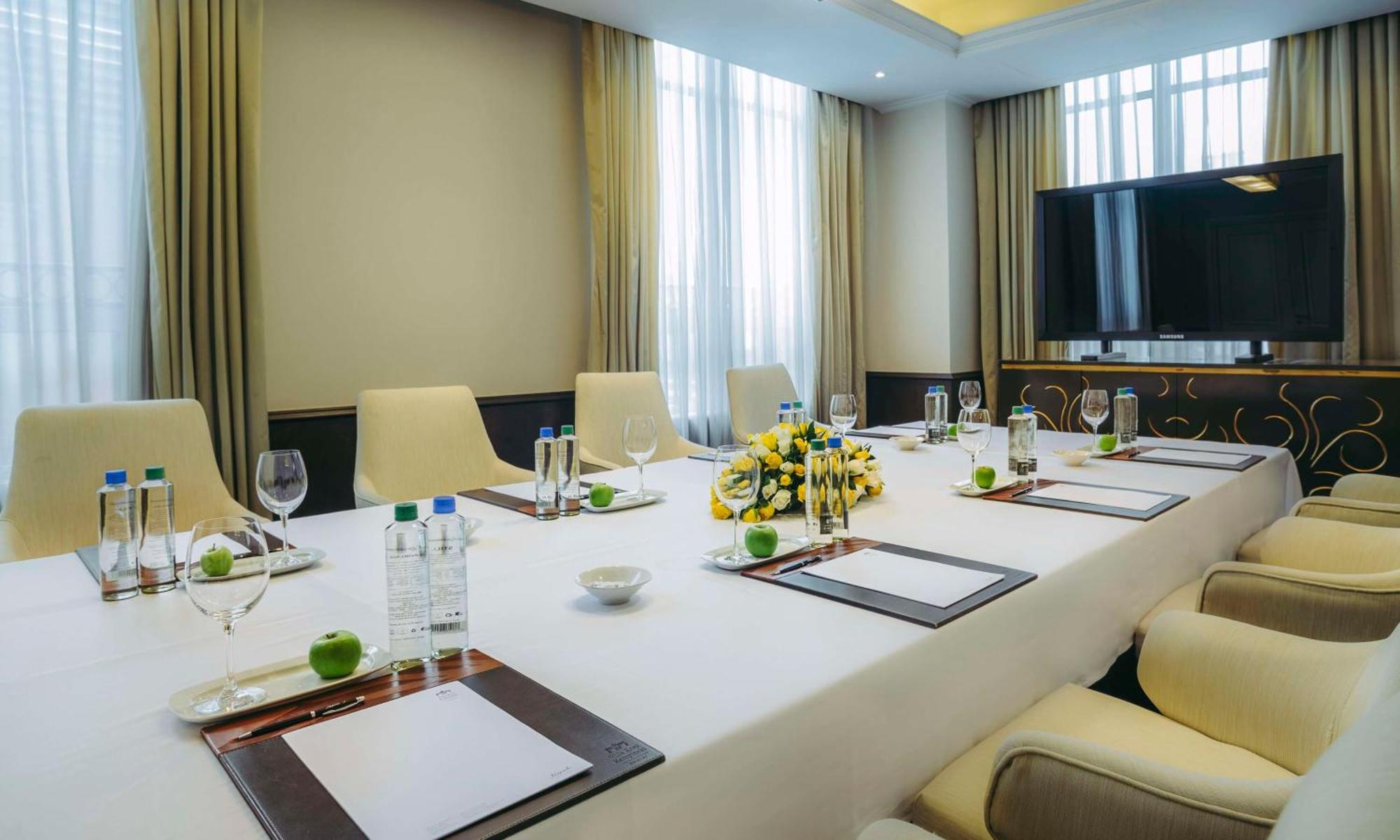 Rosa Kempinski 5* Nairobi