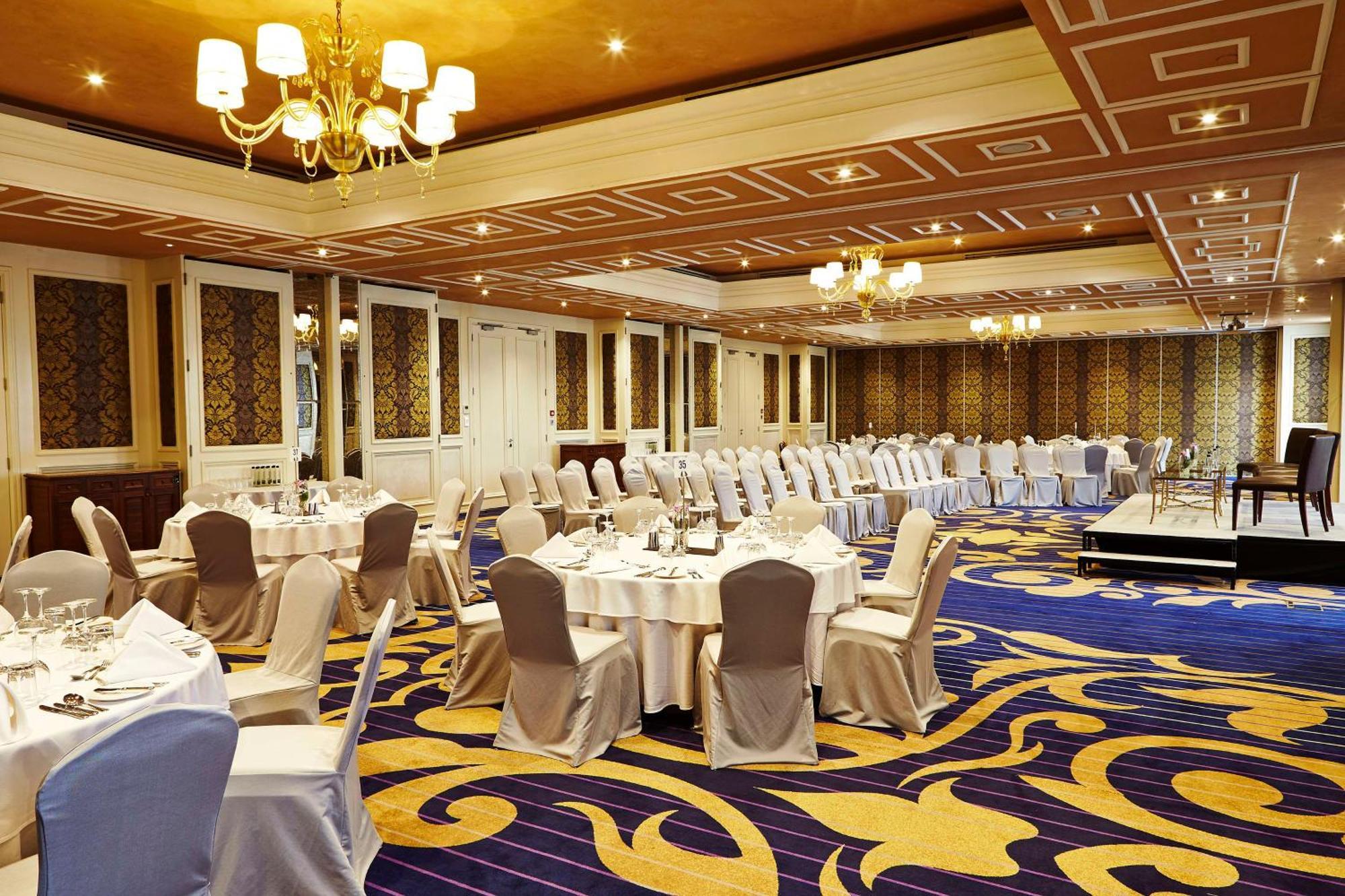 Rosa Kempinski Hotel Nairobi