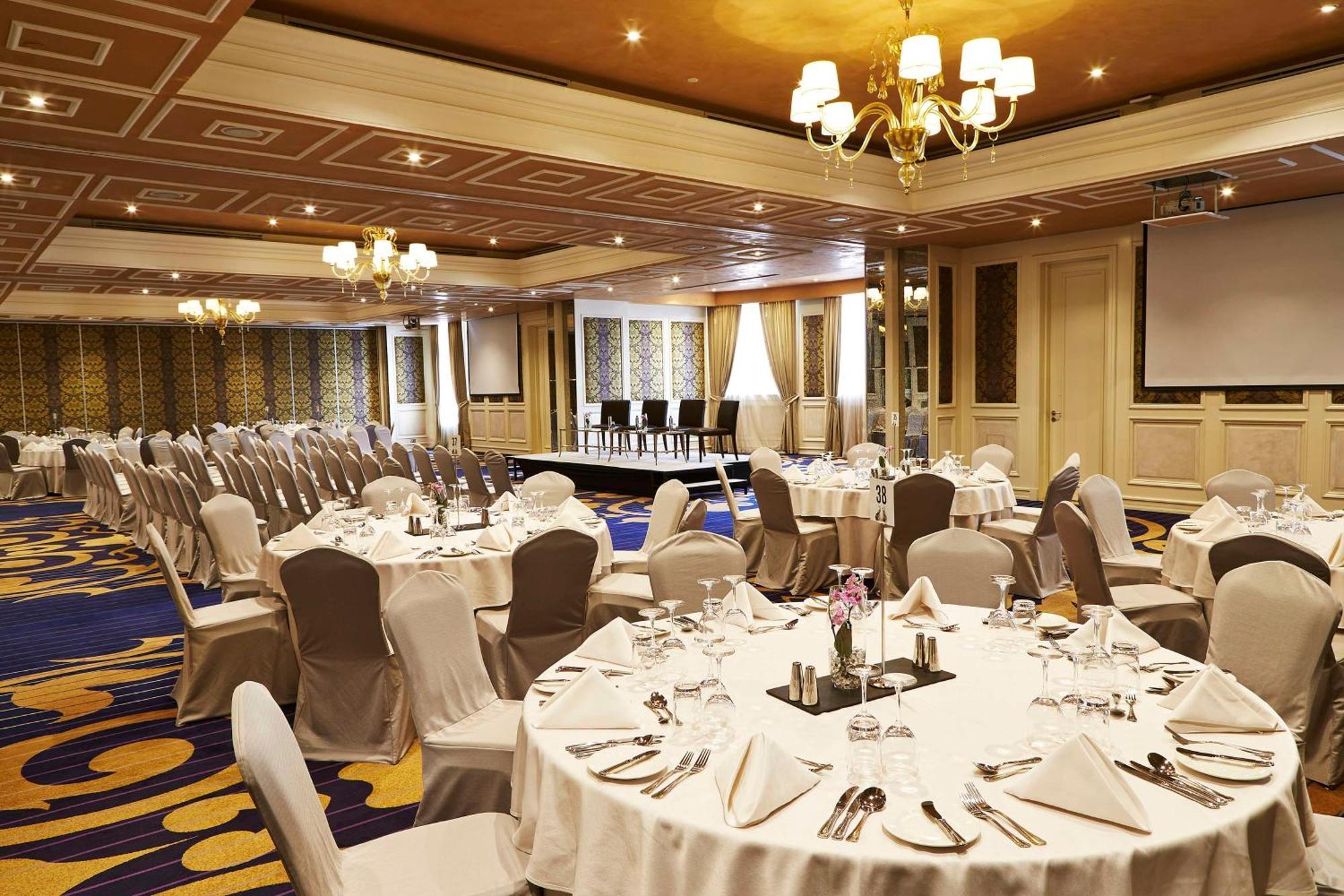 Hotel Rosa Kempinski Nairobi