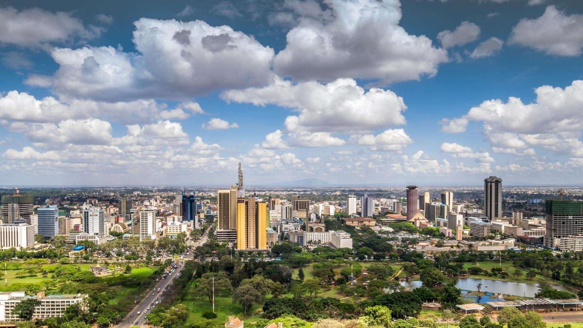 Rosa Kempinski 5* Nairobi