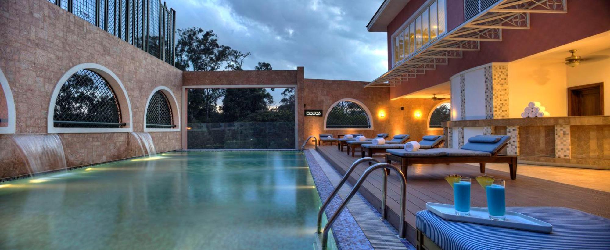 Hotel Rosa Kempinski 5*