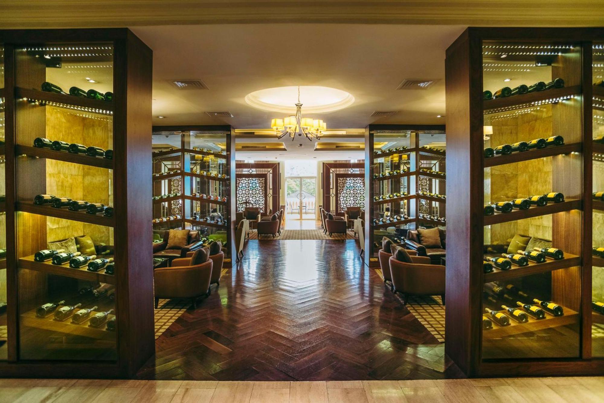 Hotel Rosa Kempinski Nairobi