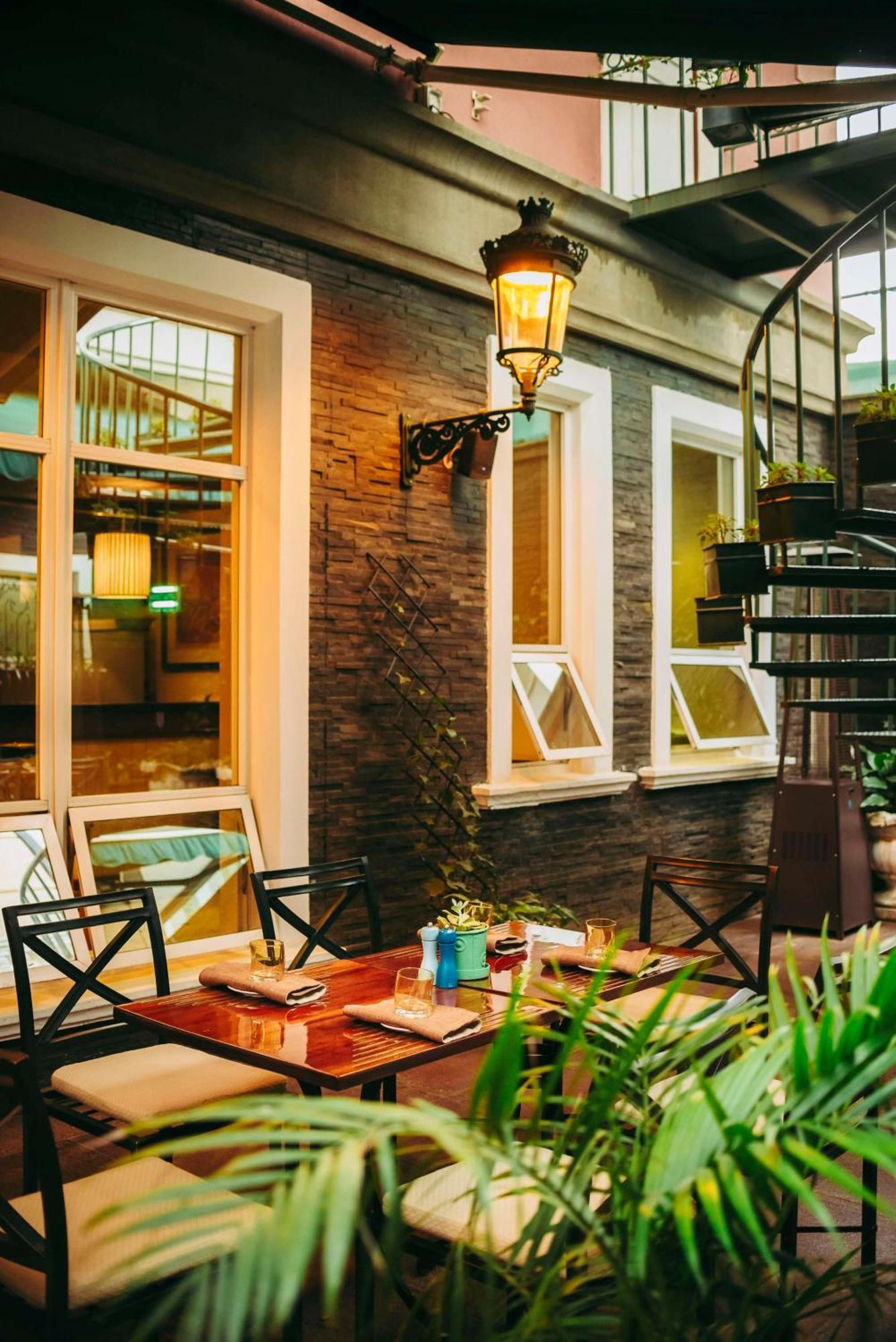 Hotel Rosa Kempinski 5*