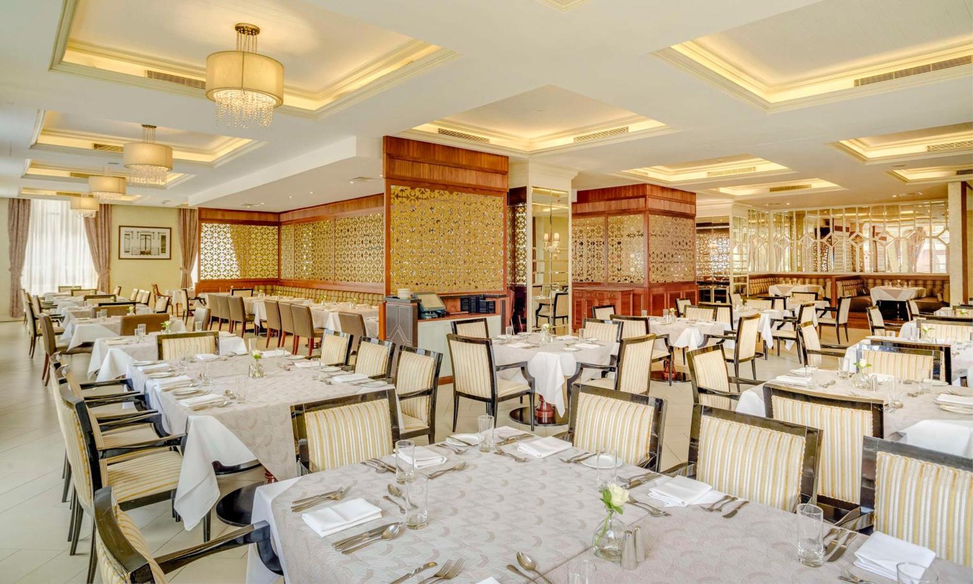 Hotel Rosa Kempinski Nairobi
