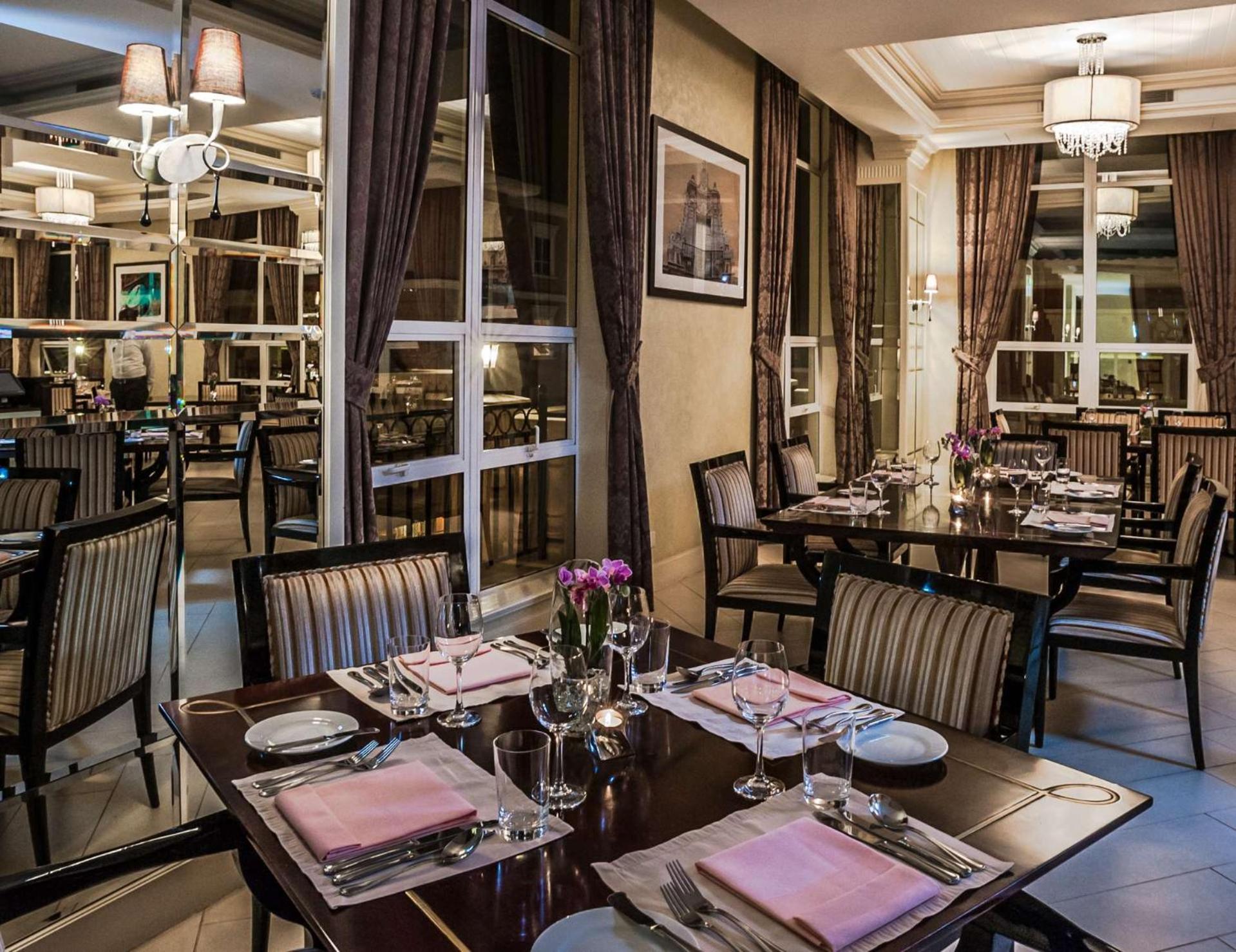 Rosa Kempinski Nairobi