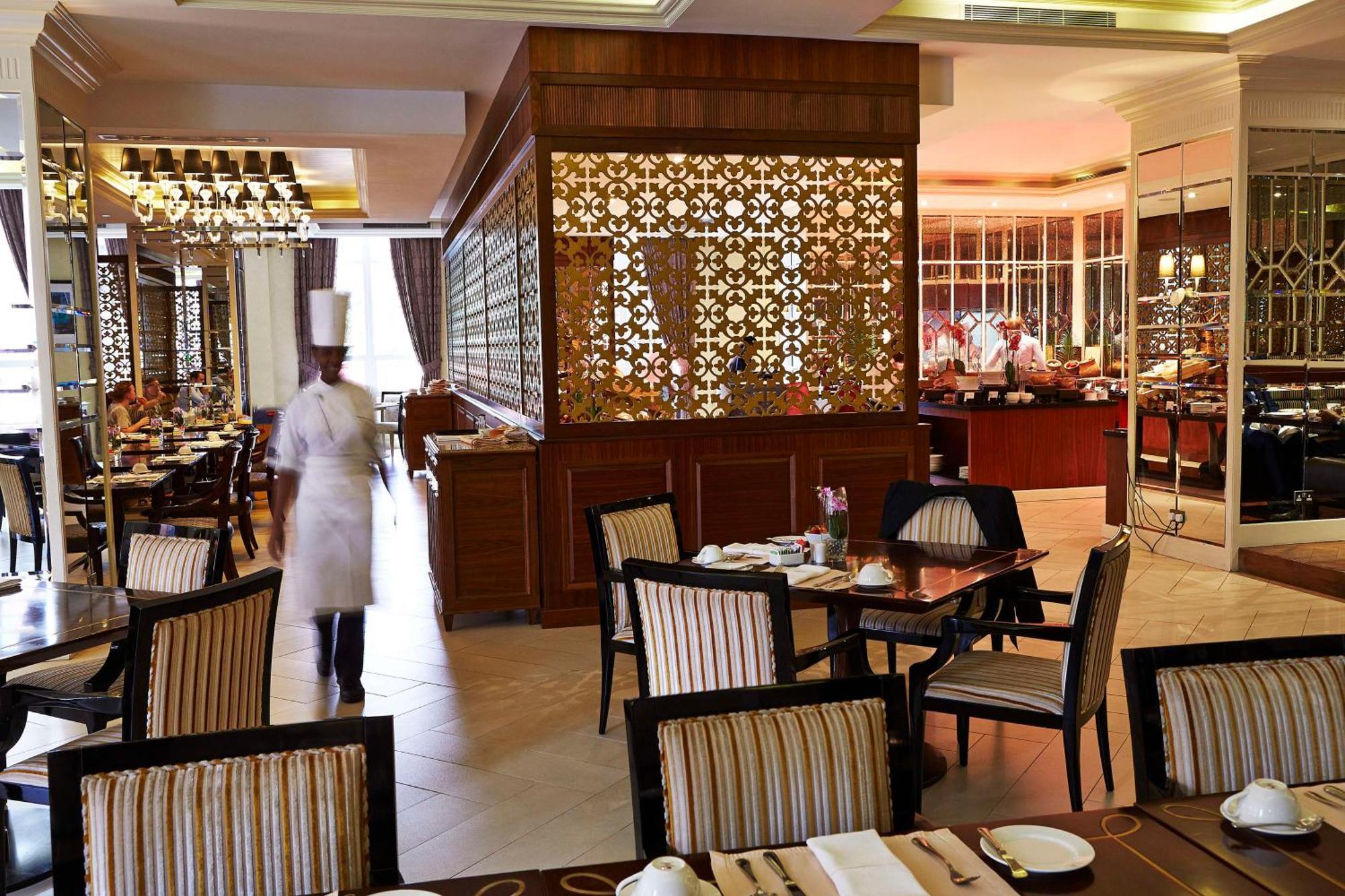 Rosa Kempinski Hotel Nairobi