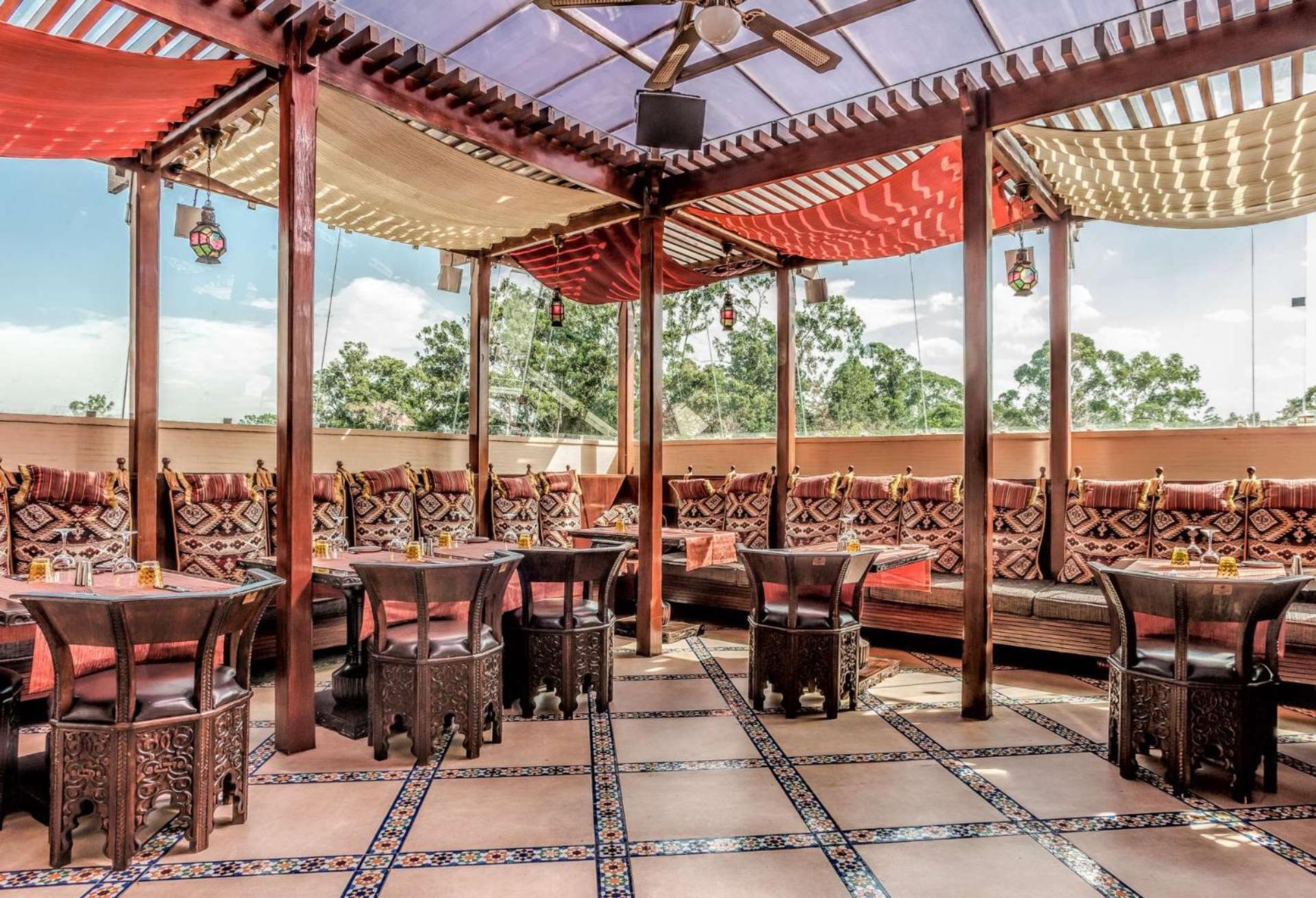 Rosa Kempinski 5* Nairobi