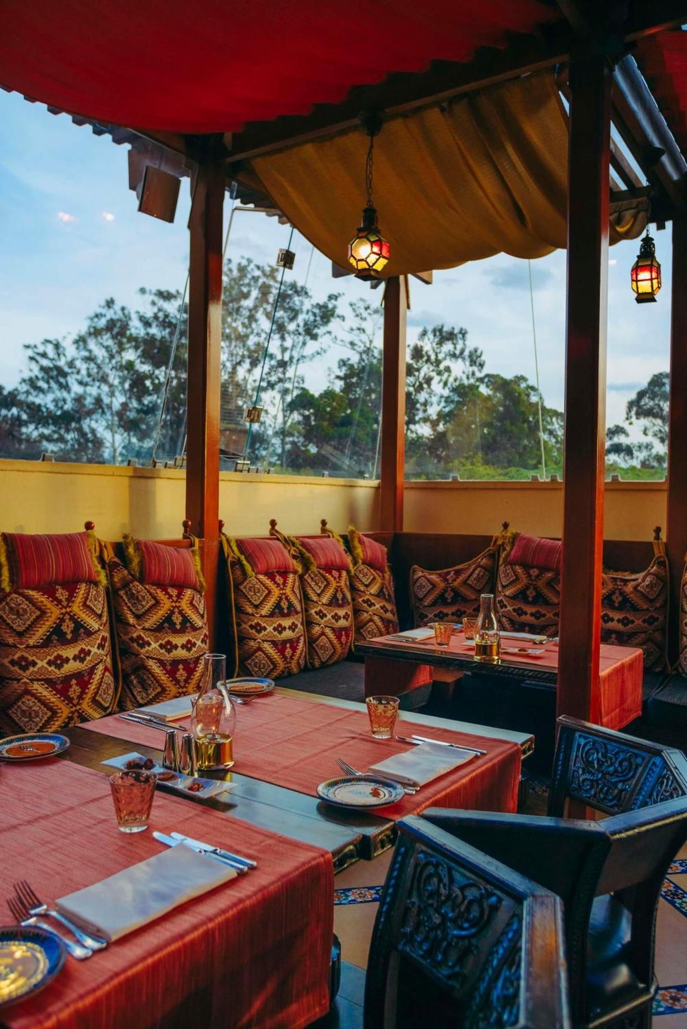 Hotel Rosa Kempinski Nairobi