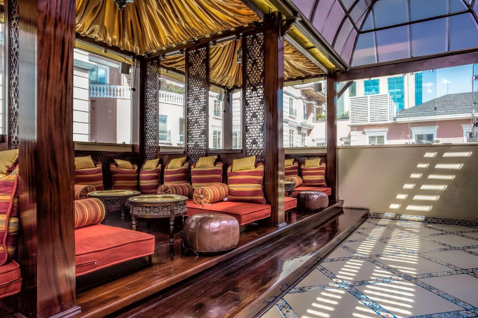 Hotel Rosa Kempinski Nairobi