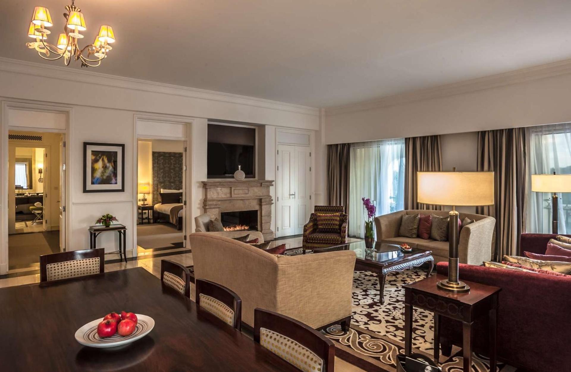 Rosa Kempinski Hotel Nairobi