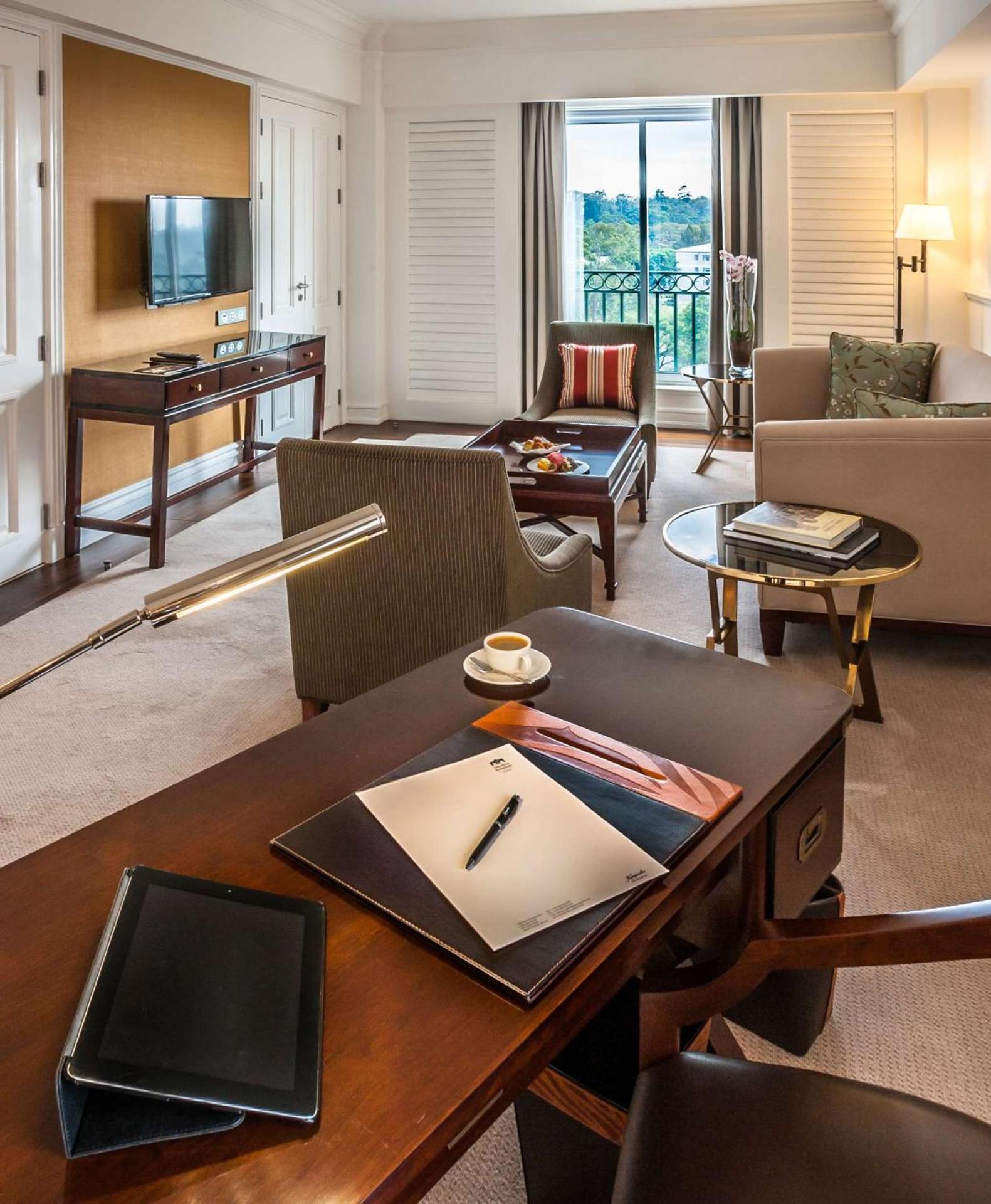 Rosa Kempinski 5* Nairobi