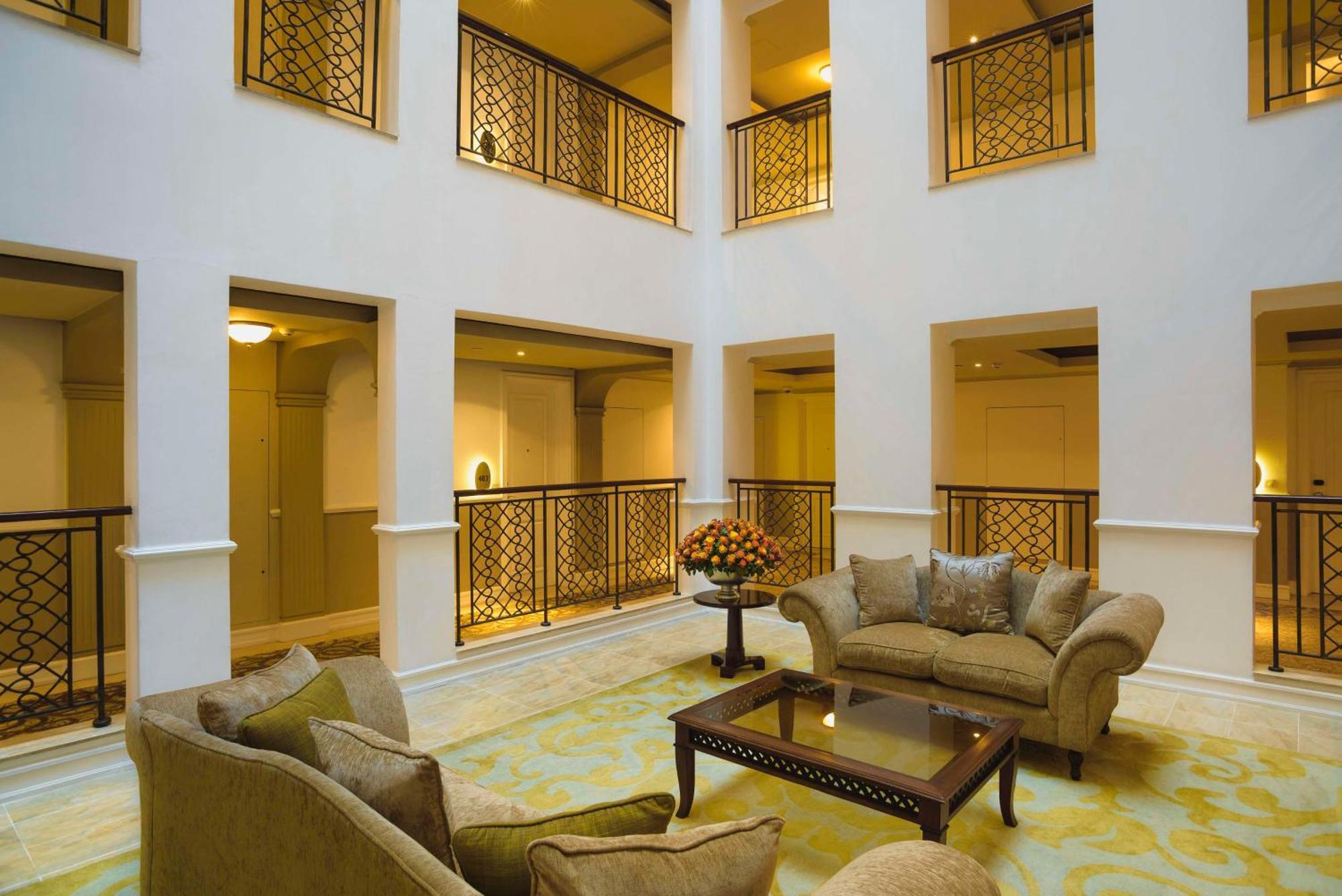 Rosa Kempinski Hotel