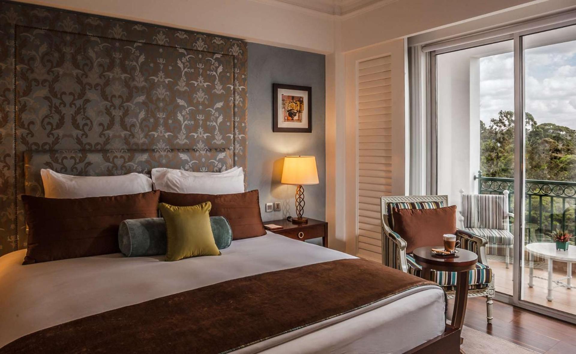 Rosa Kempinski 5* Nairobi