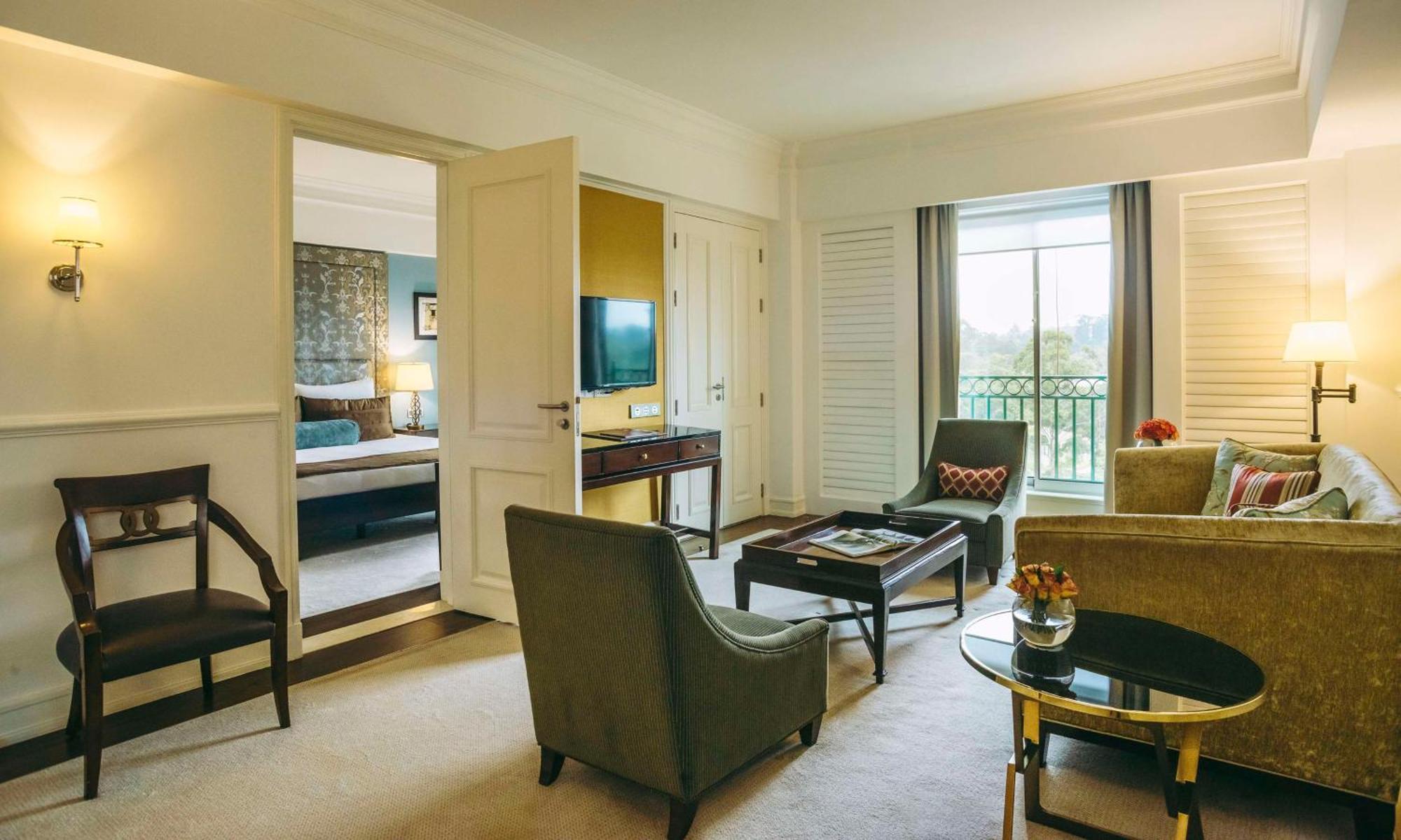 Rosa Kempinski 5*