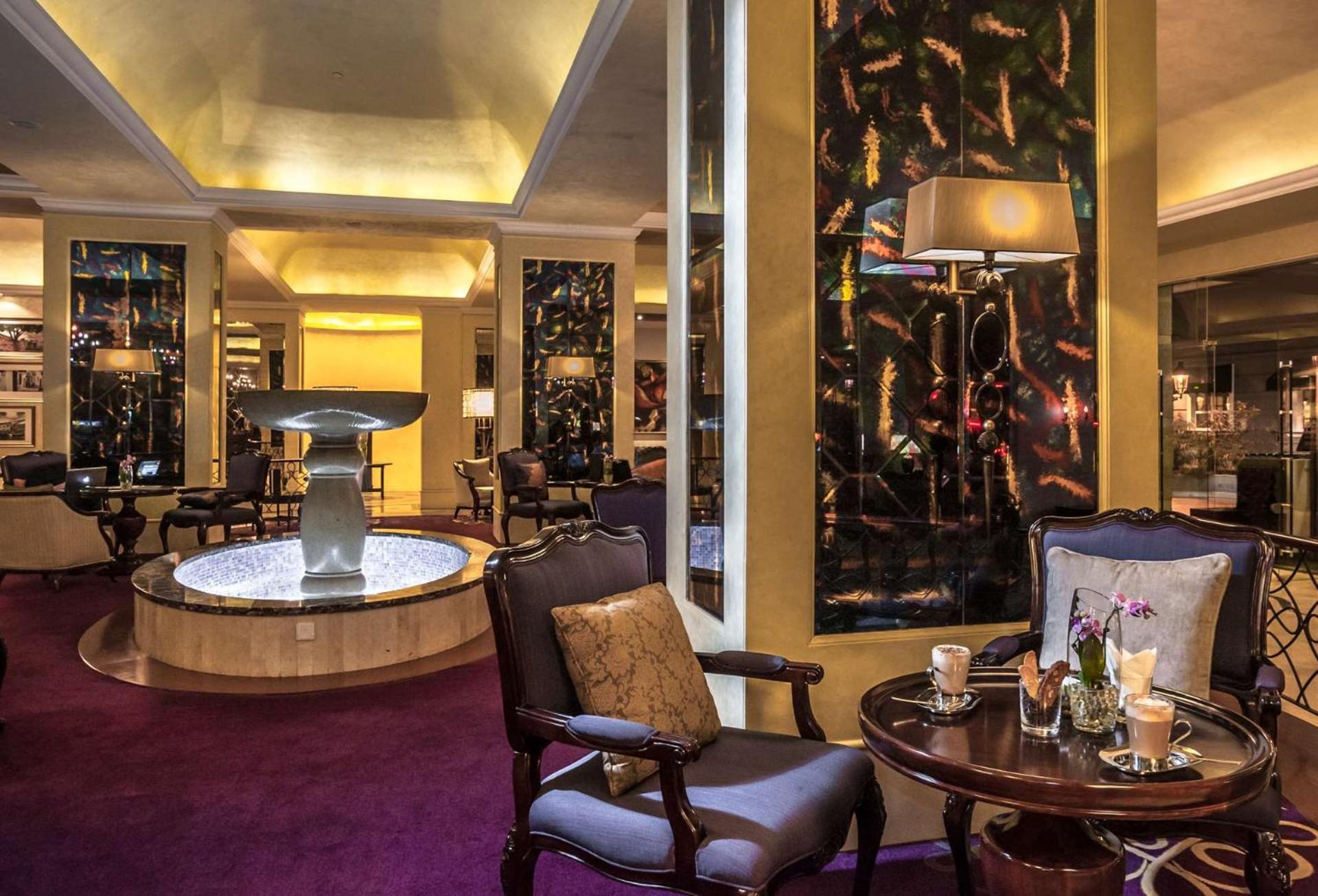 Rosa Kempinski 5* Nairobi