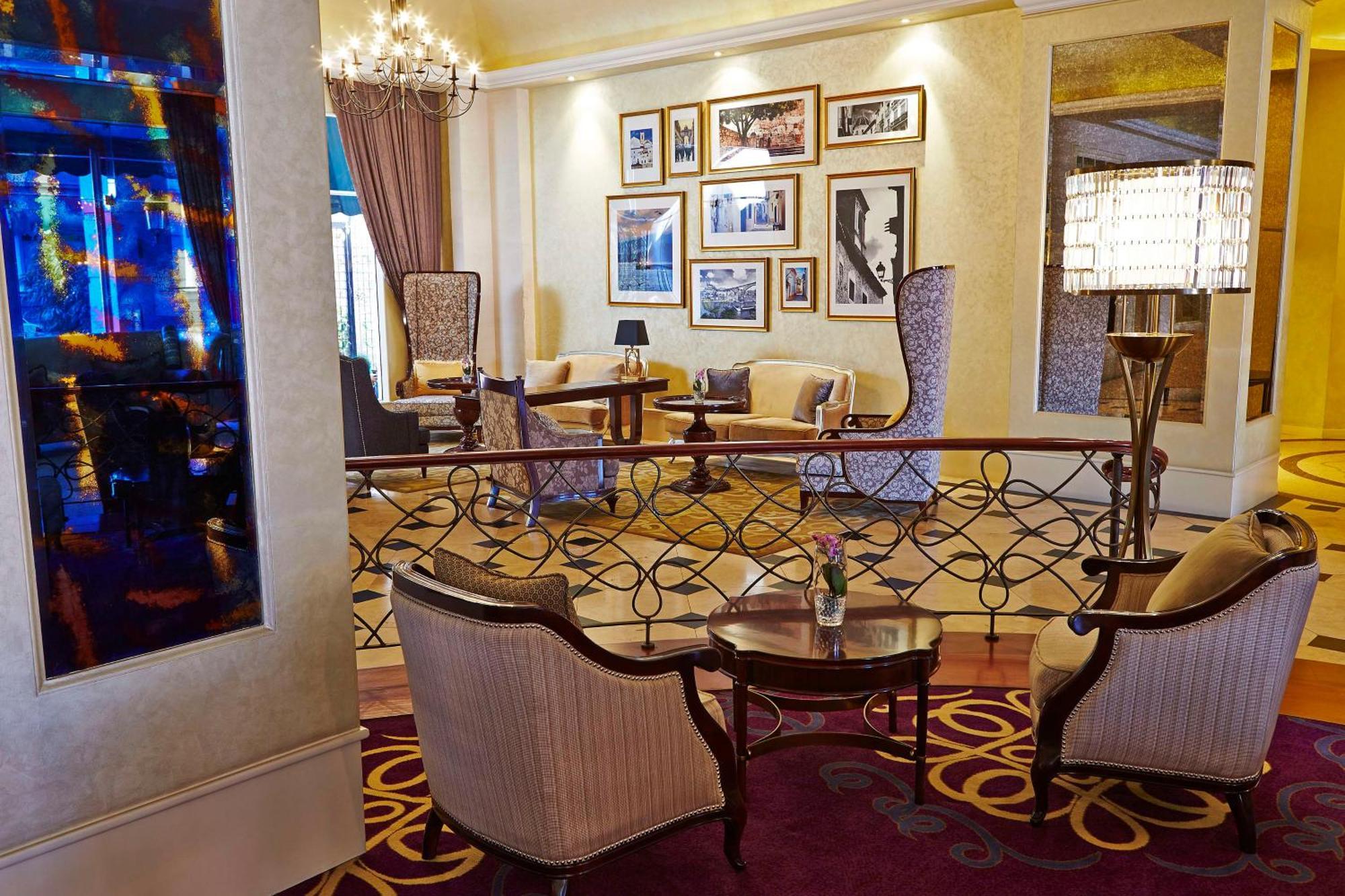Hotel Rosa Kempinski
