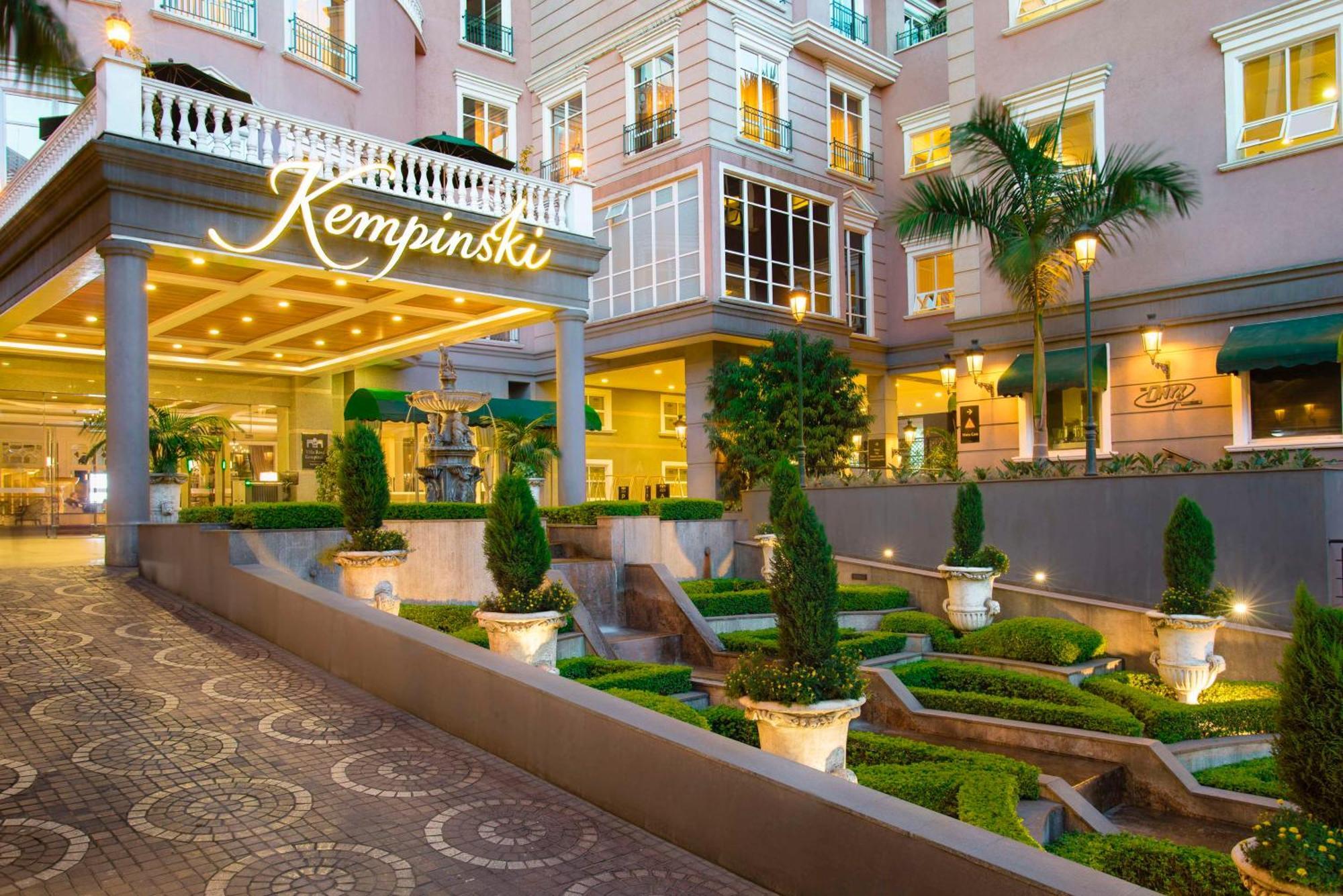 Rosa Kempinski 5*