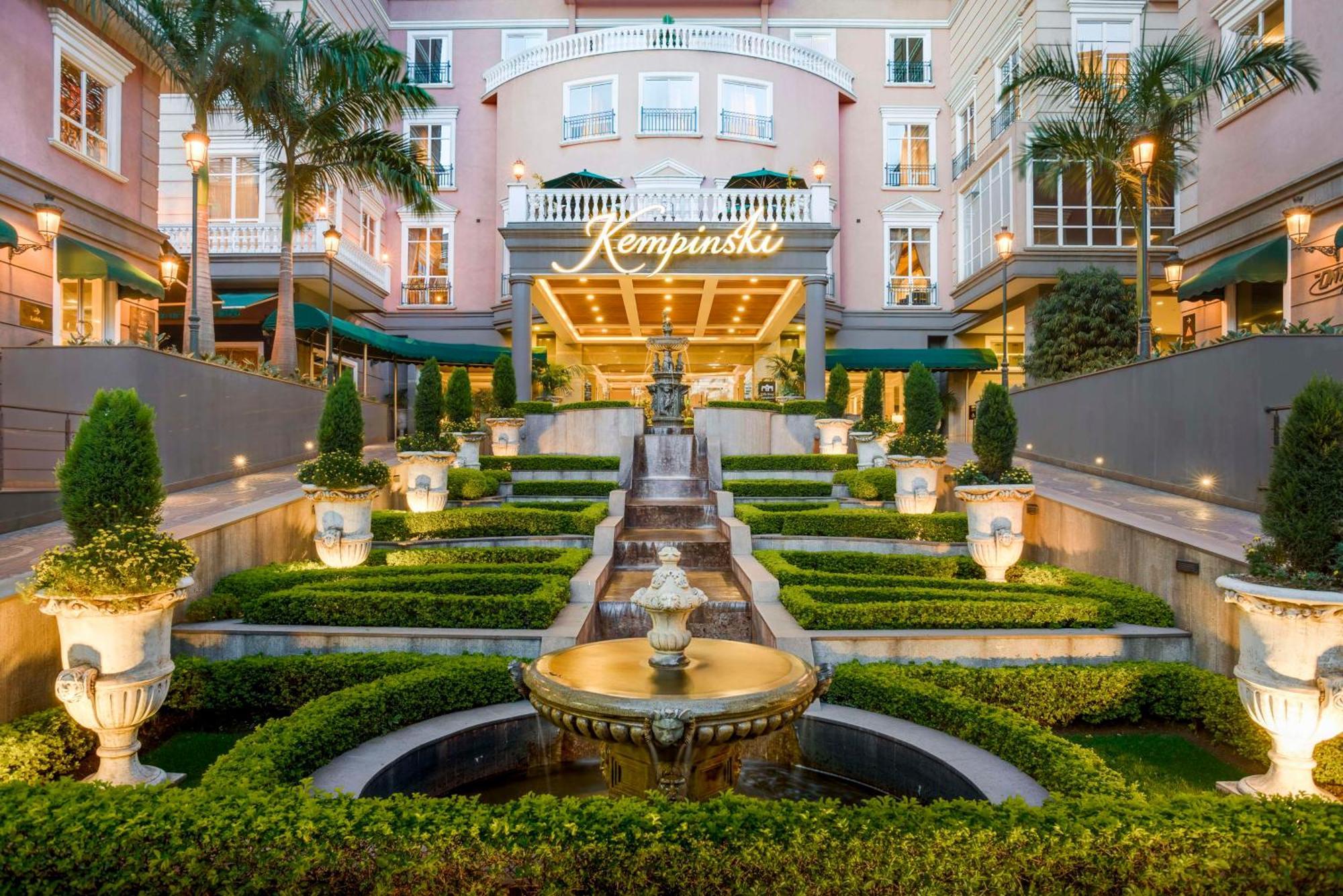 Hotel Rosa Kempinski