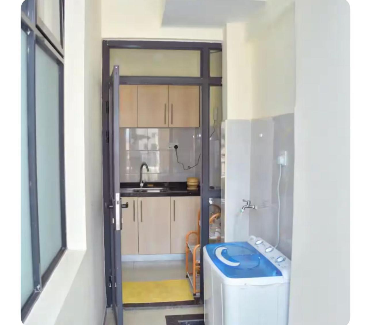 Apartment Cozy Away From Two Bedroom Nairobi