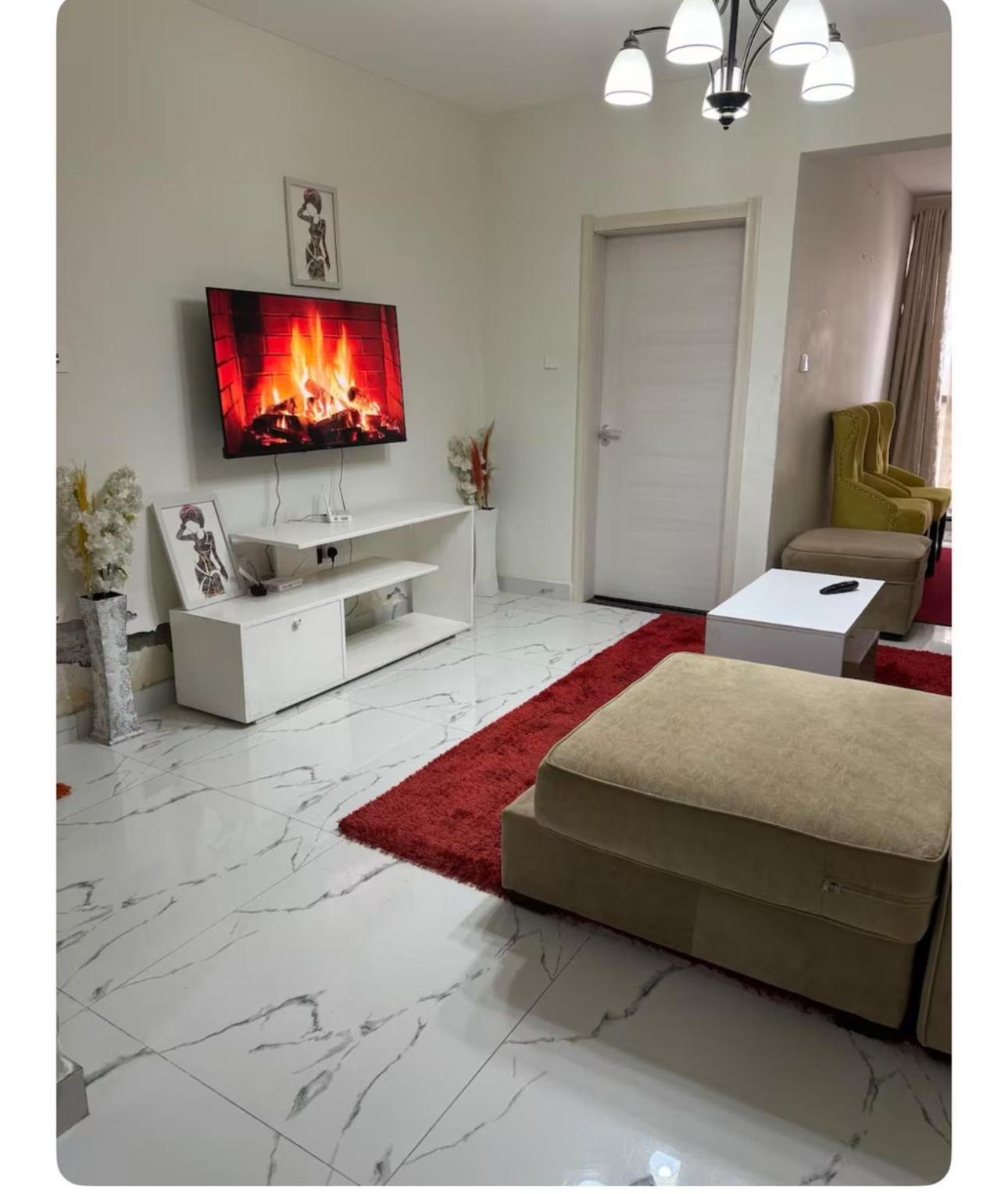 Cozy Away From Two Bedroom Nairobi