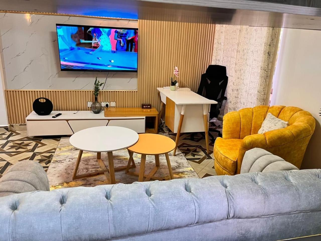 Aparthotel Glam Homes Ke *