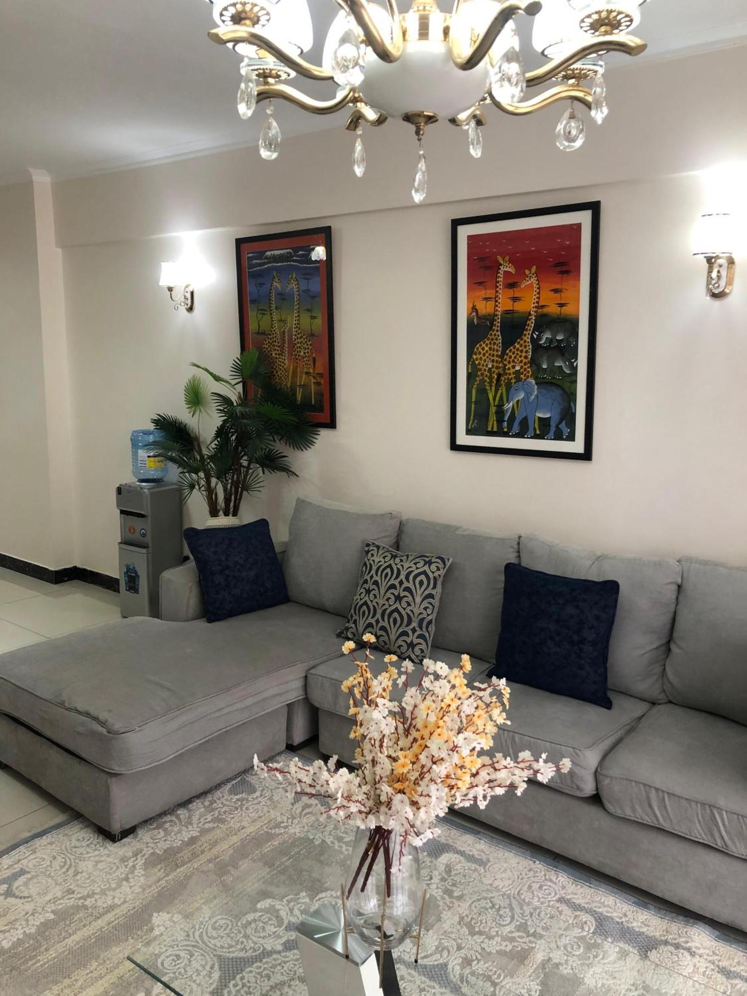 Corpus 3 Bedroom At Sky Horse Nairobi