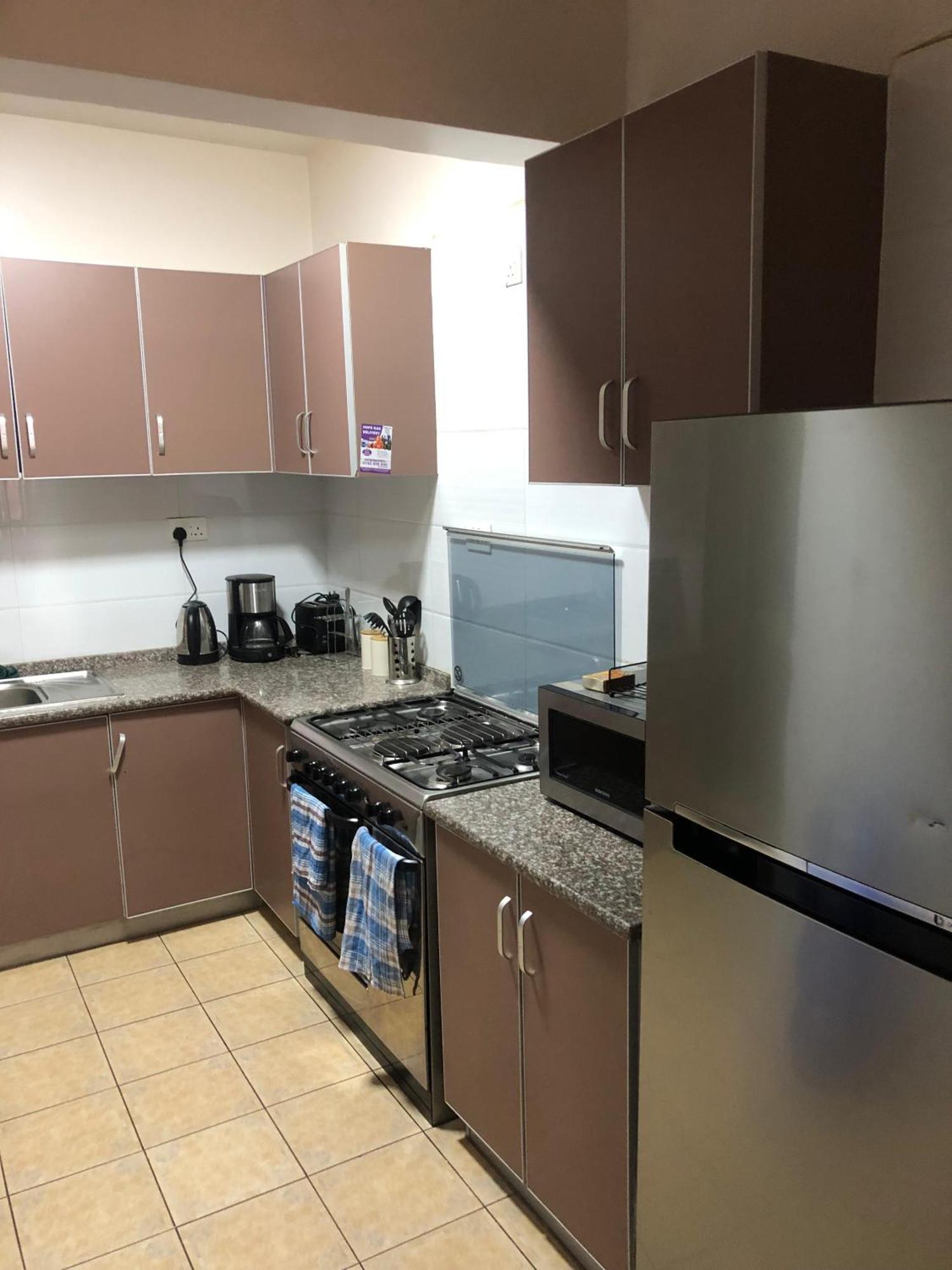 Corpus 3 Bedroom At Sky Horse * Nairobi