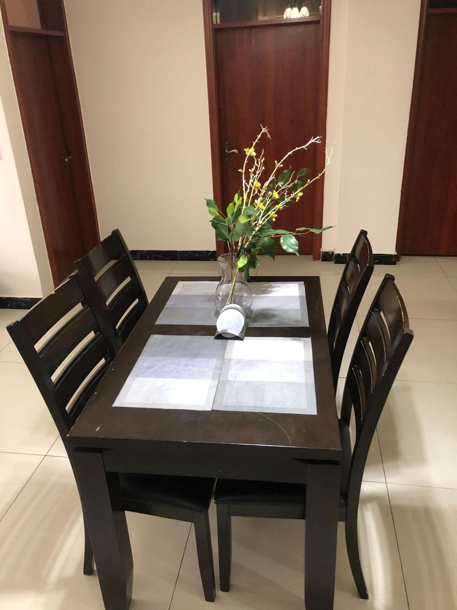Corpus 3 Bedroom At Sky Horse * Nairobi
