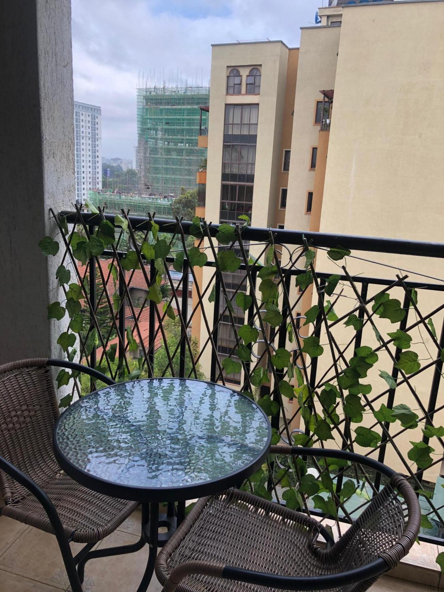 Corpus 3 Bedroom At Sky Horse Apartment Nairobi