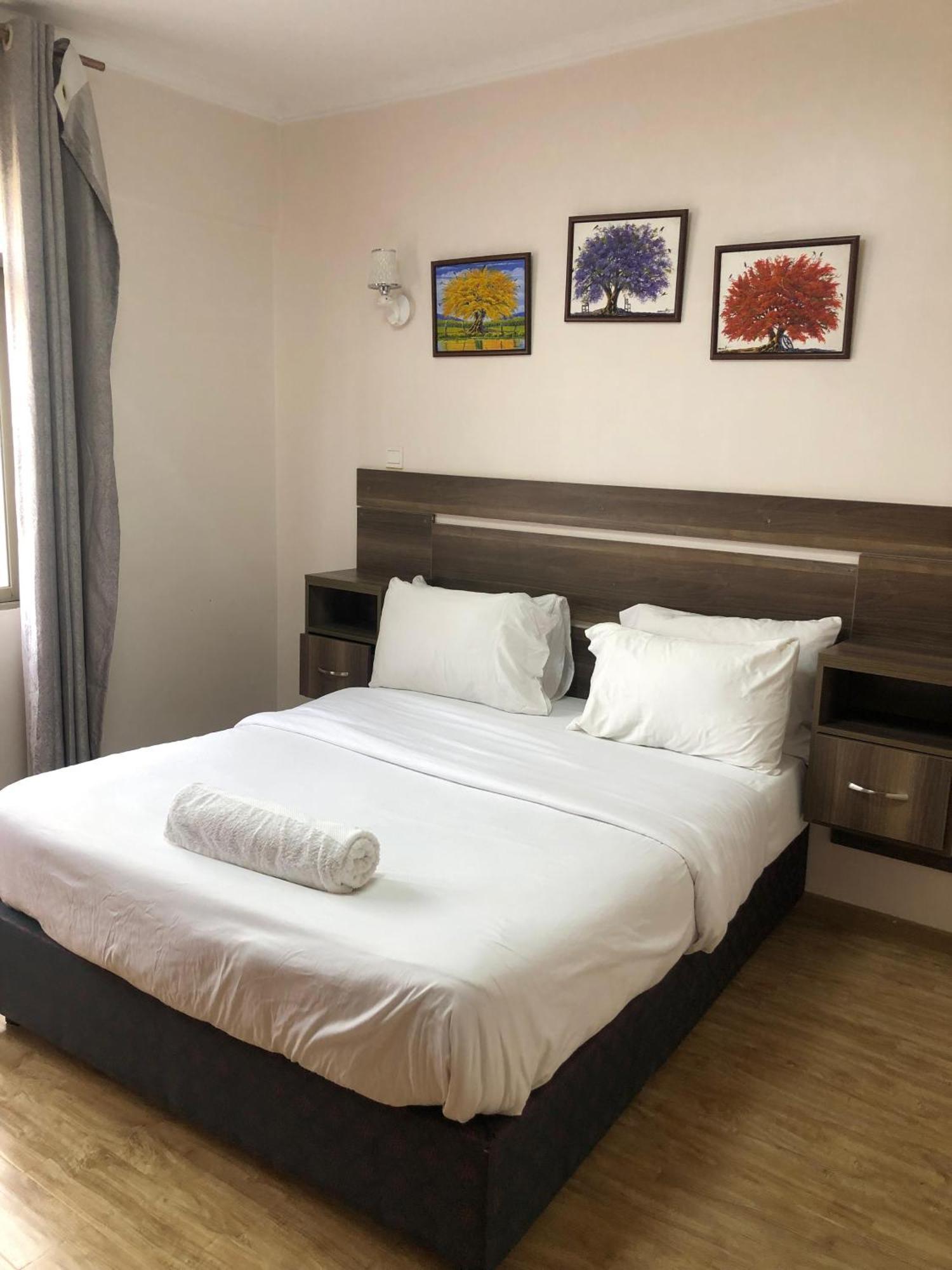 Apartment Corpus 3 Bedroom At Sky Horse Nairobi