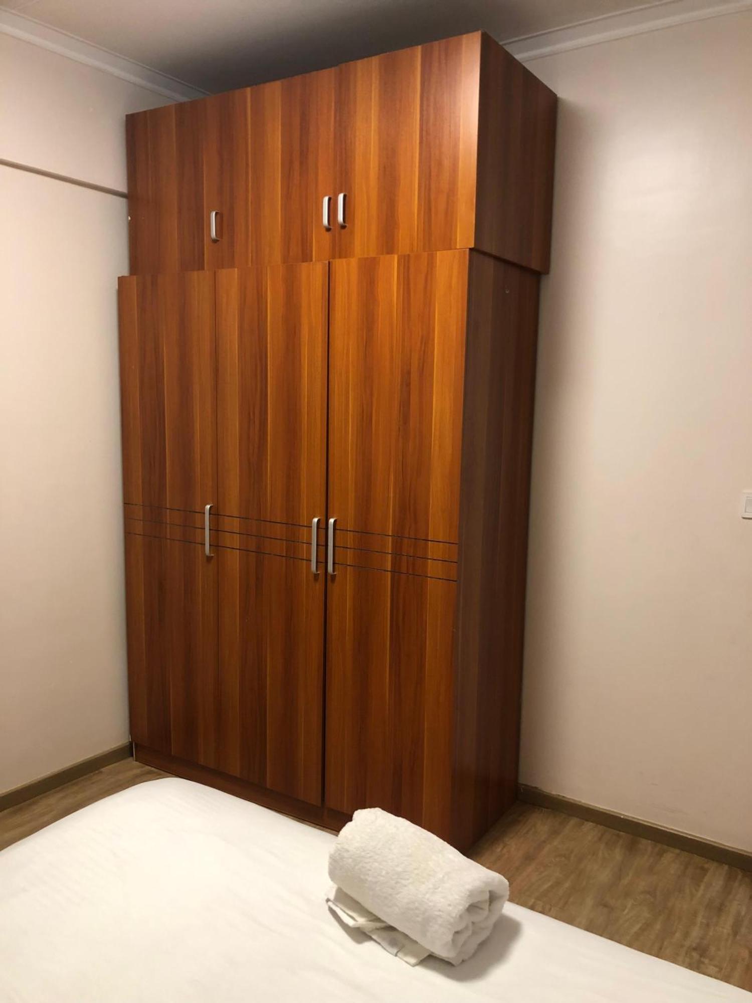 Apartment Corpus 3 Bedroom At Sky Horse Nairobi